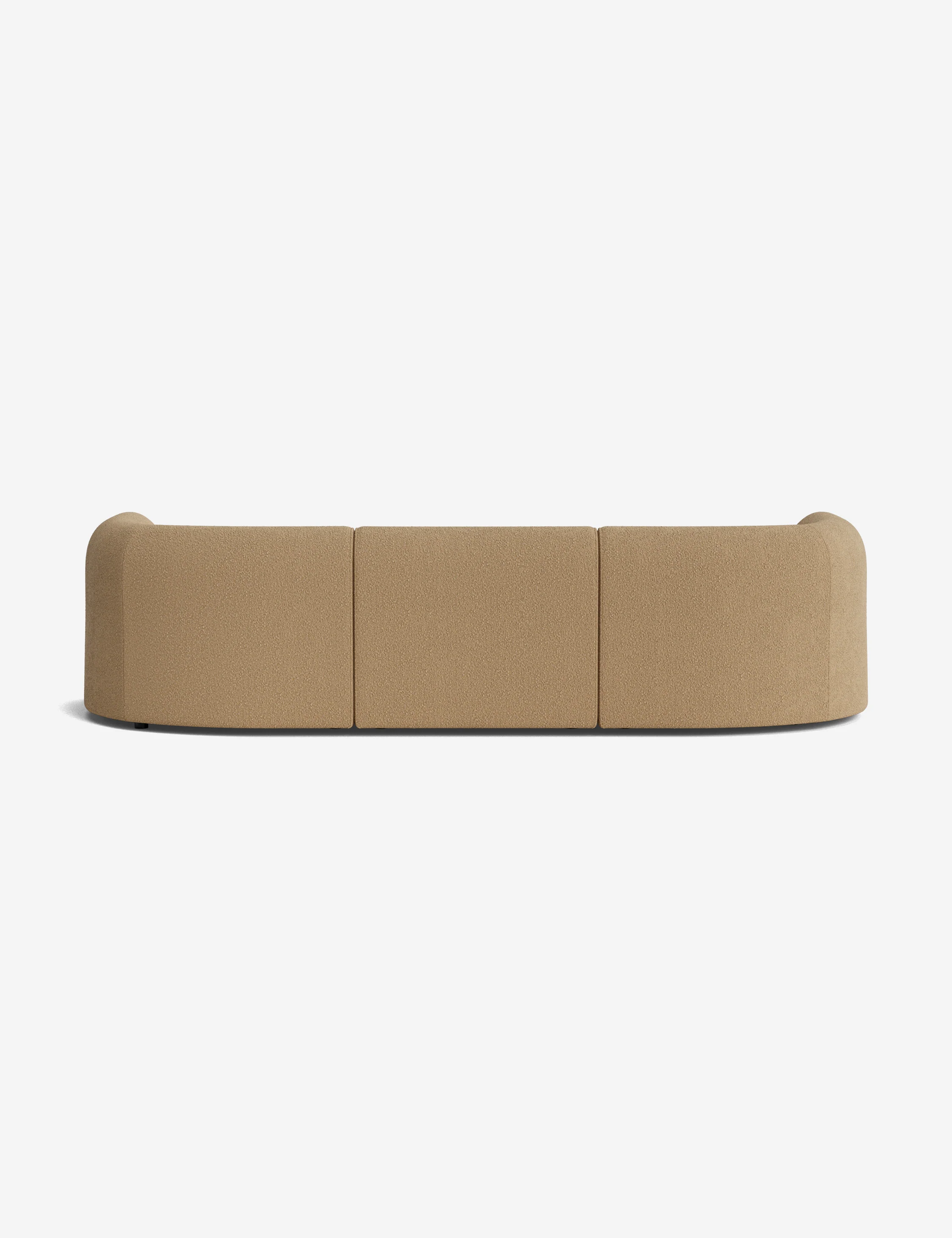Sergio Modular Sectional Sofa With Ottoman - Image 76