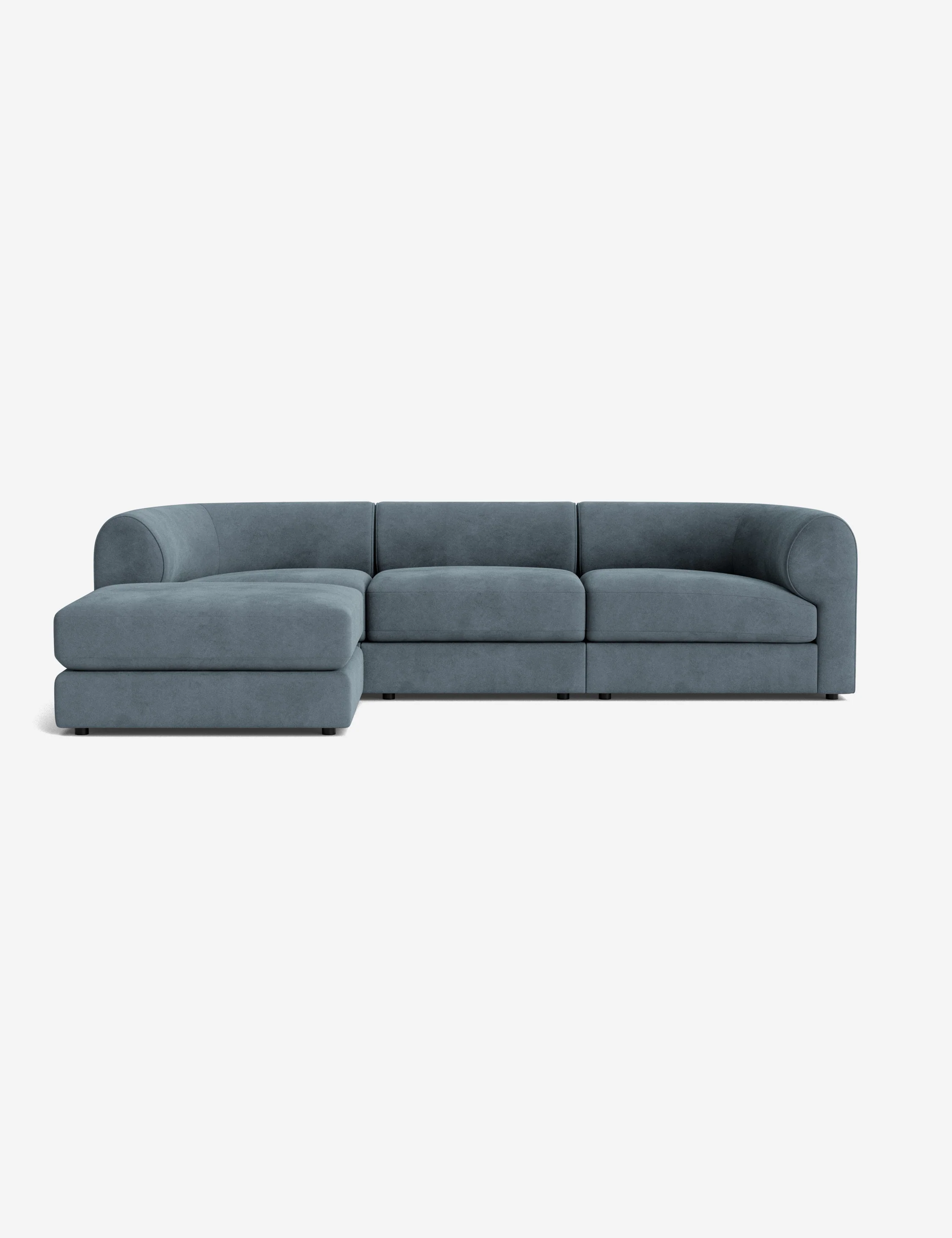 Sergio Modular Sectional Sofa With Ottoman - Image 77