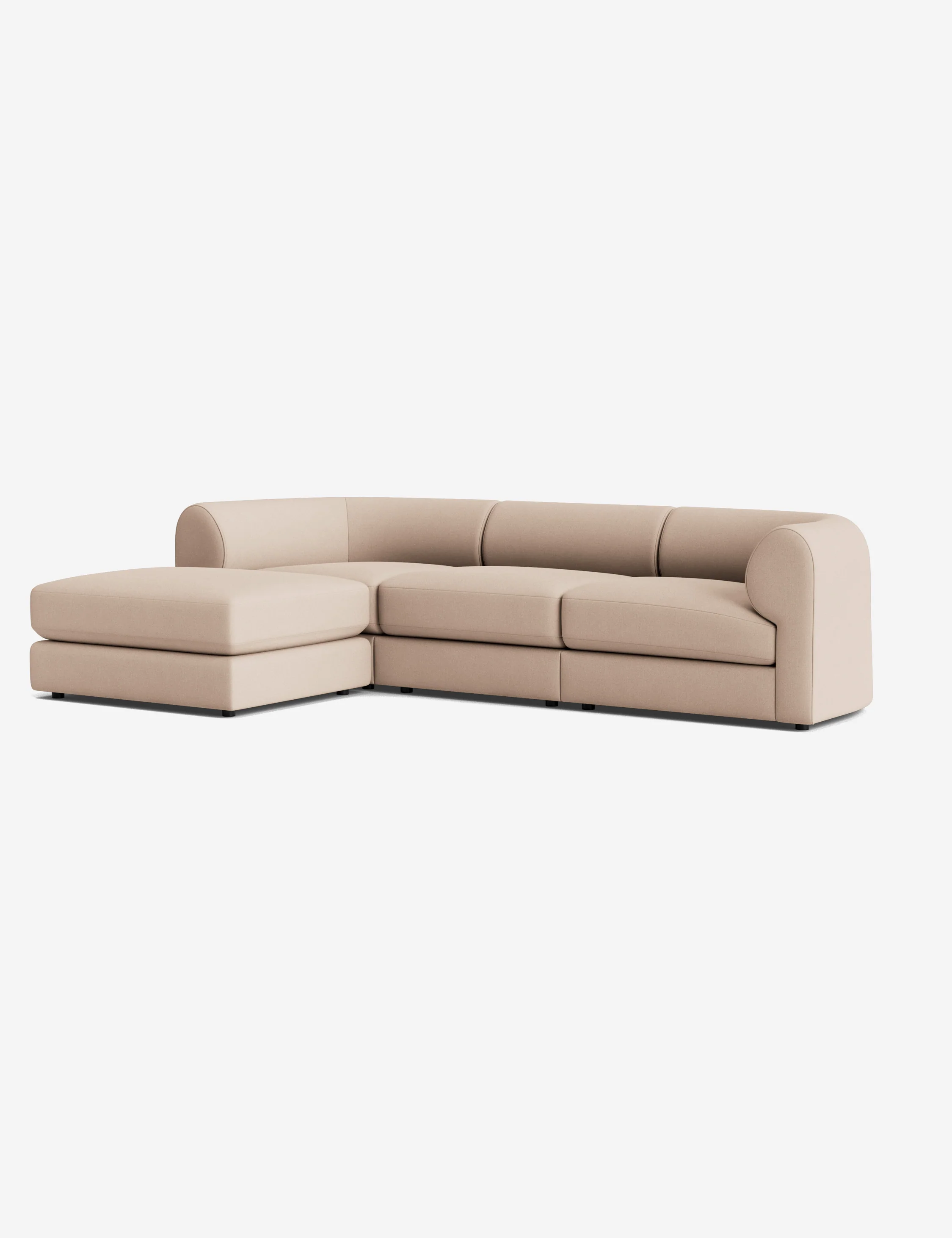 Sergio Modular Sectional Sofa With Ottoman - Image 82