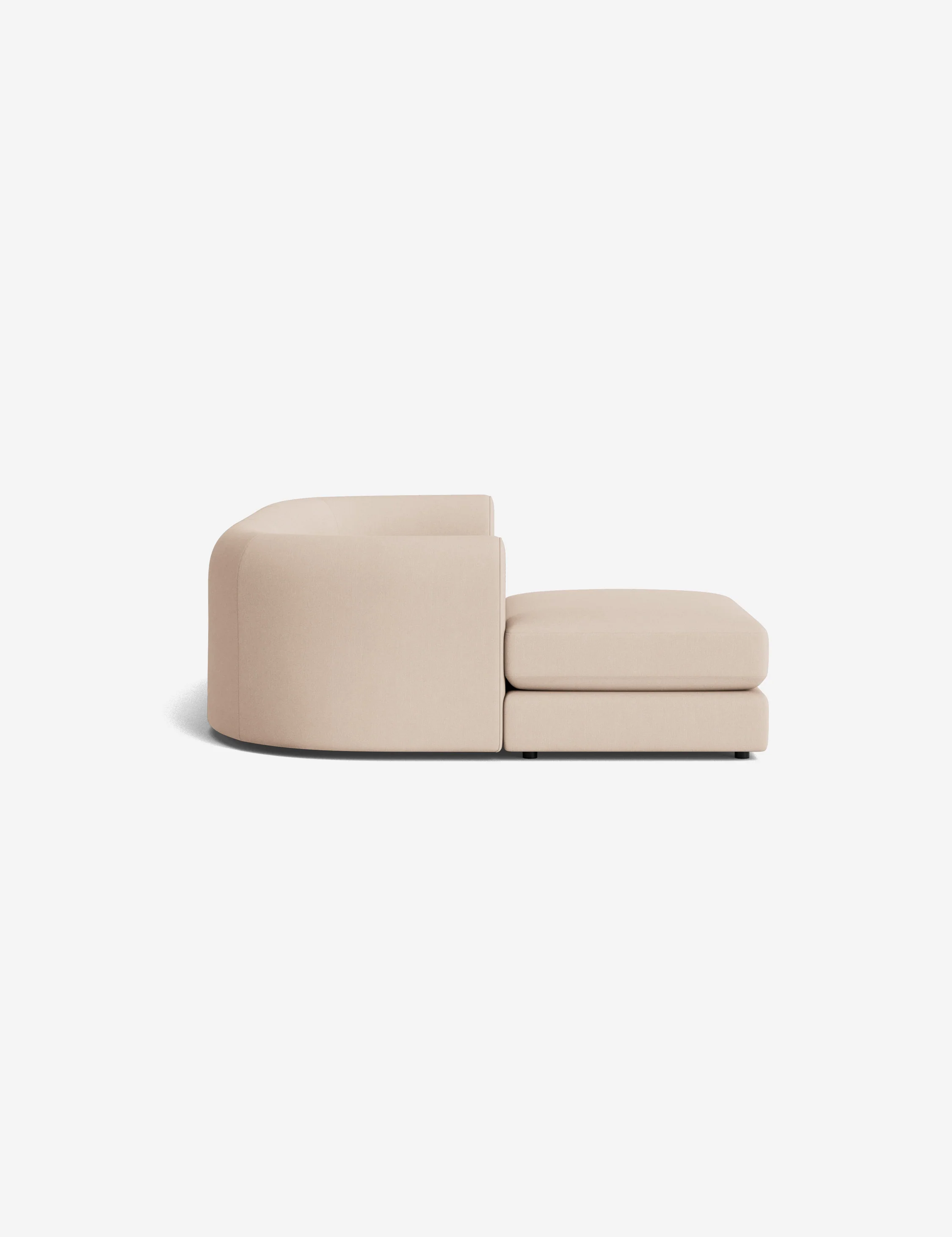 Sergio Modular Sectional Sofa With Ottoman - Image 83