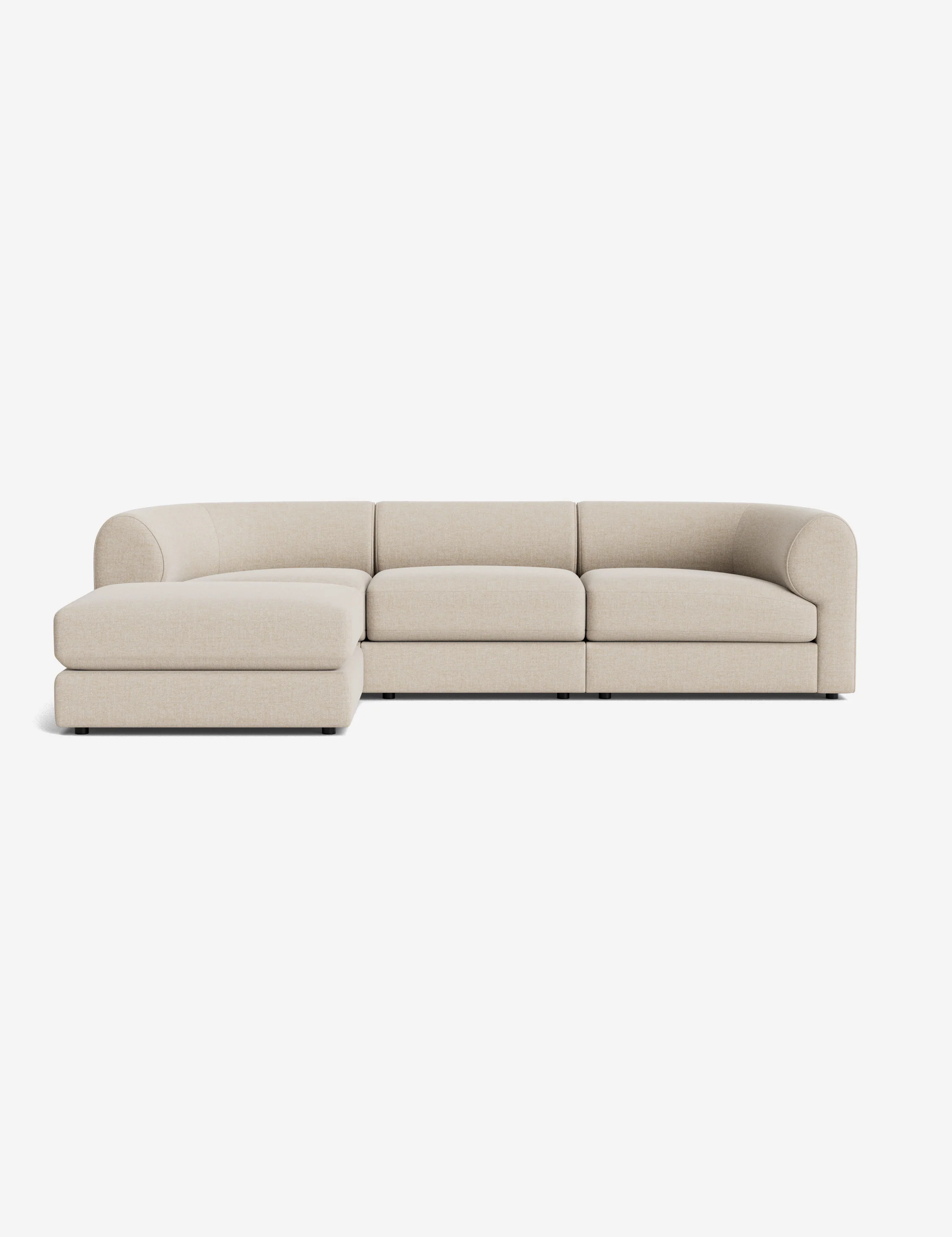 Sergio Modular Sectional Sofa With Ottoman - Image 85
