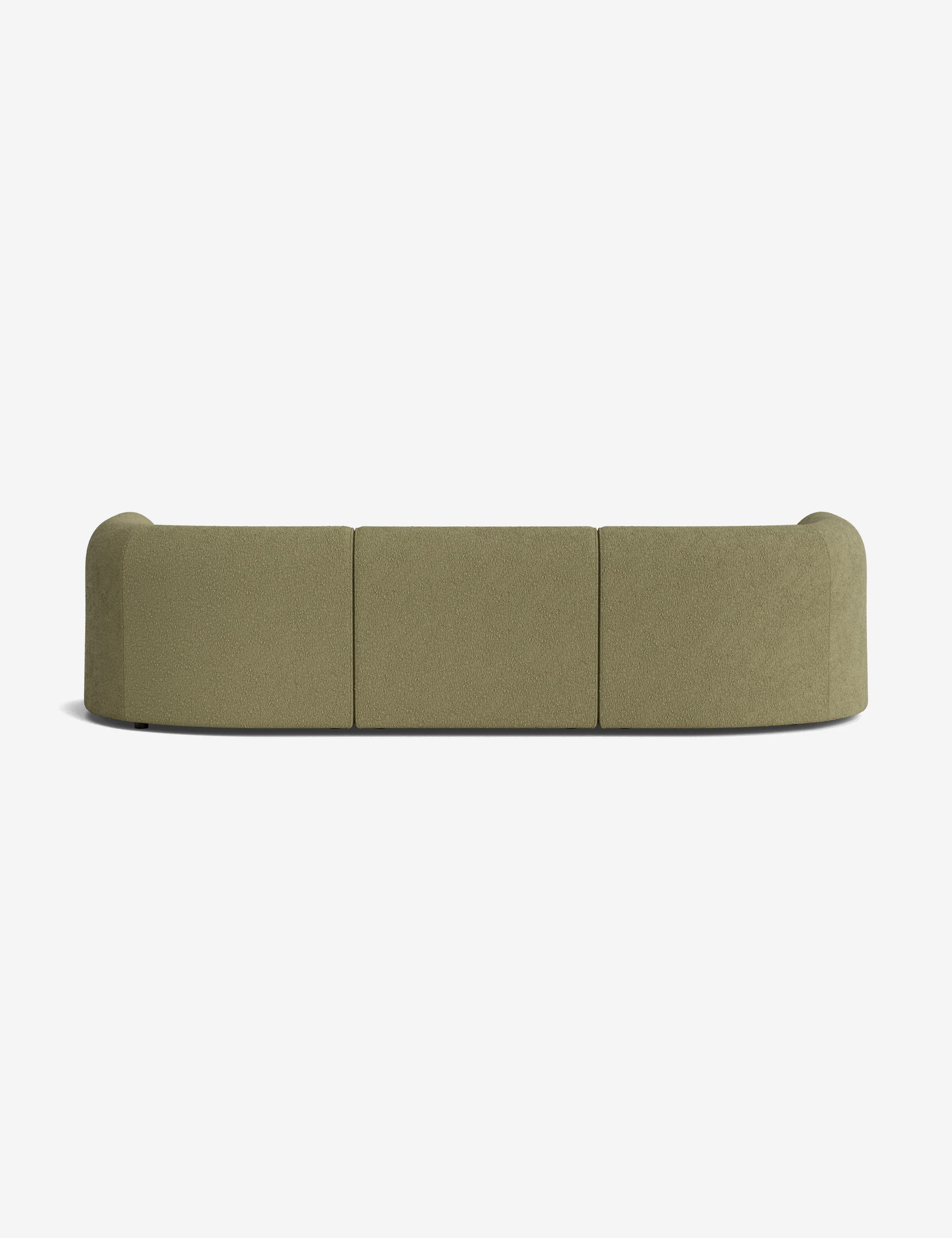 Sergio Modular Sectional Sofa With Ottoman - Image 96