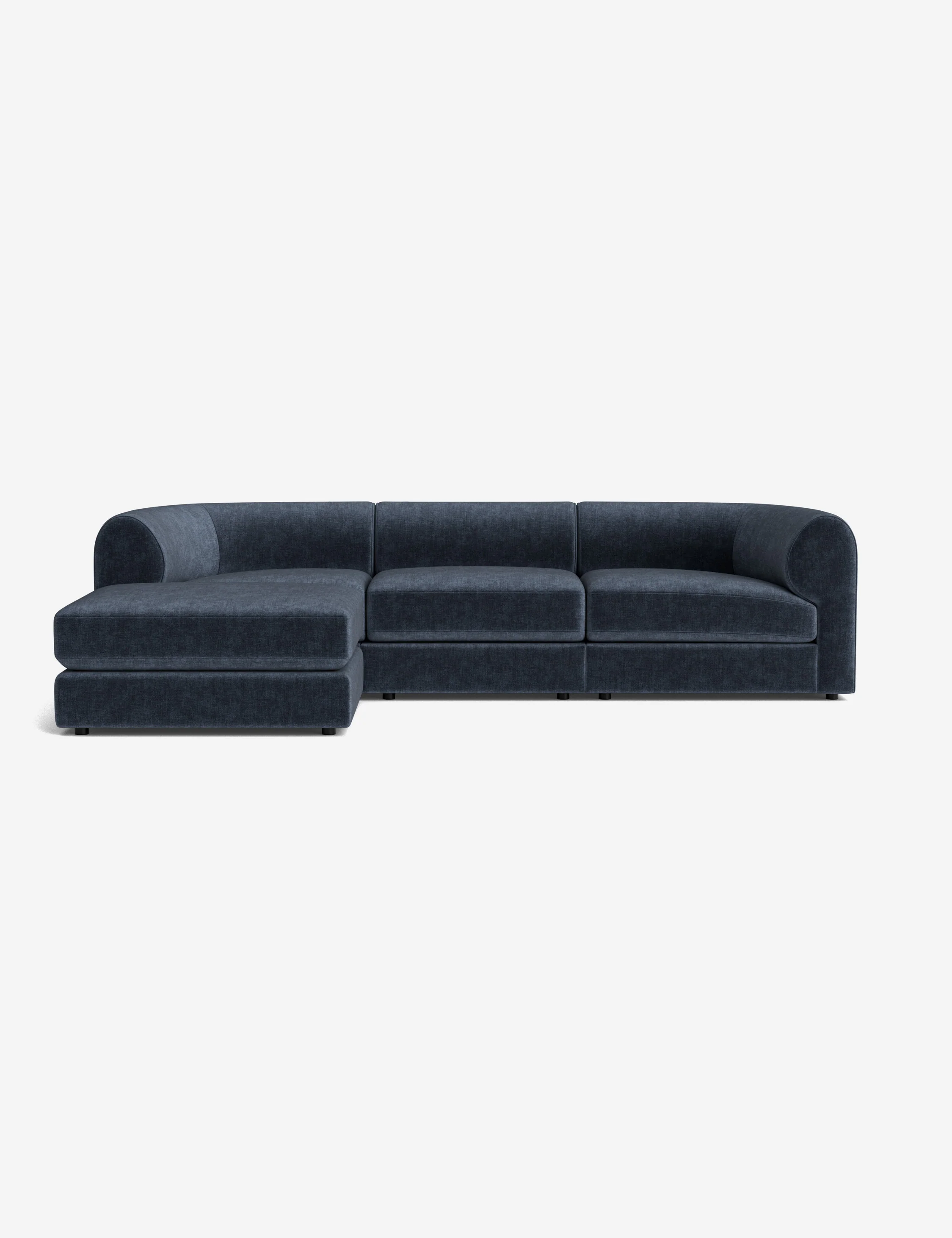 Sergio Modular Sectional Sofa With Ottoman - Image 97