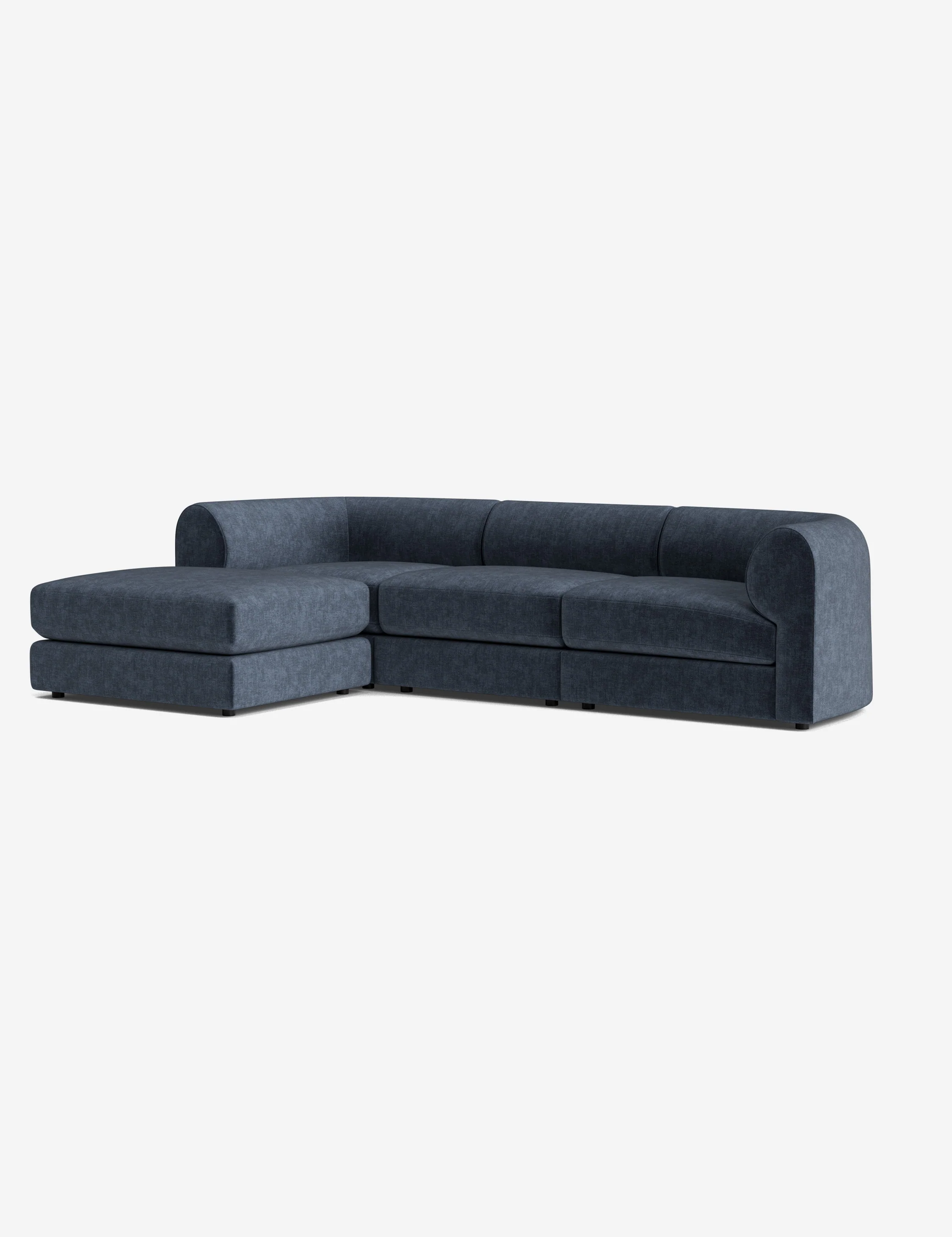 Sergio Modular Sectional Sofa With Ottoman - Image 98