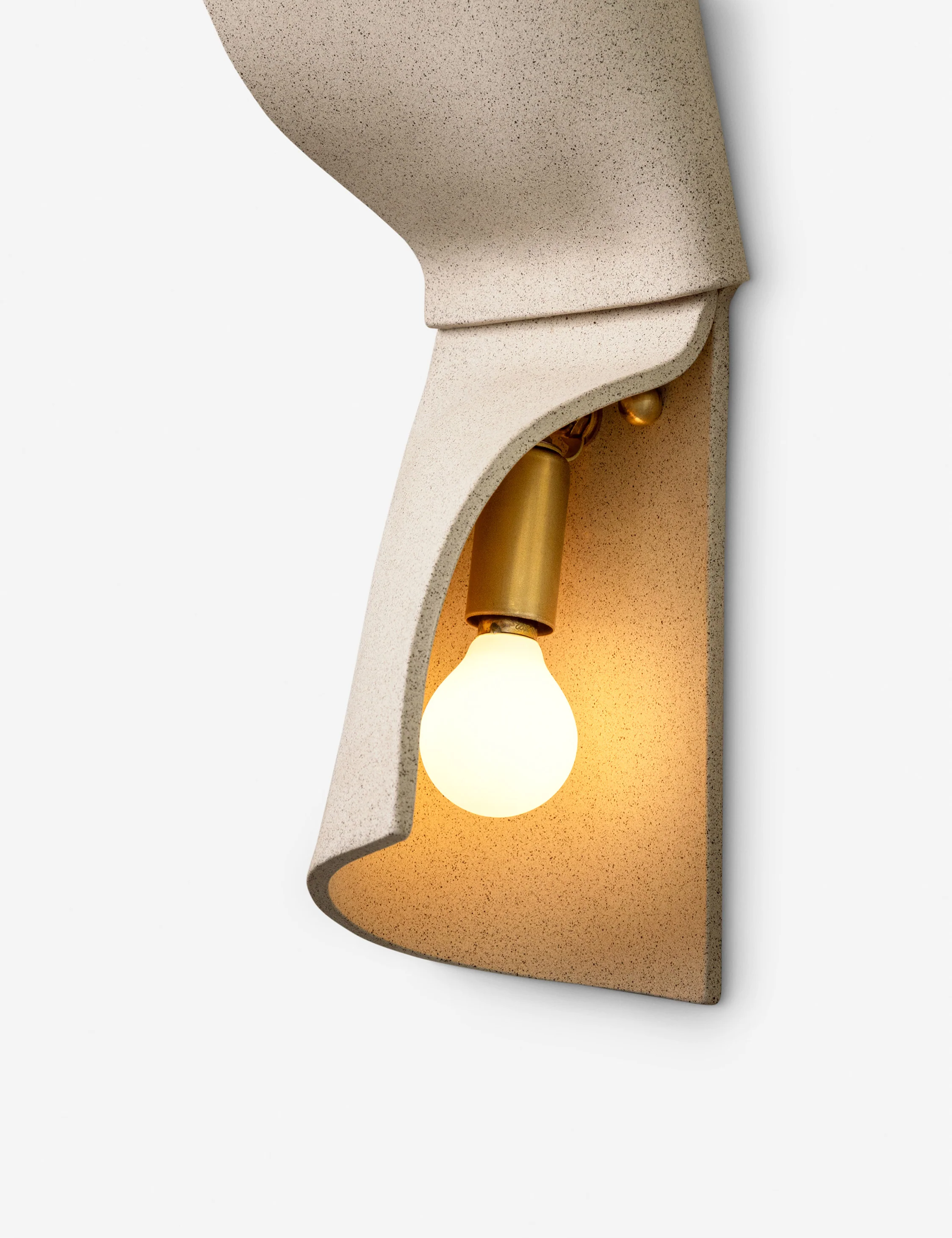 Shai Double Sconce by SIN - Image 3