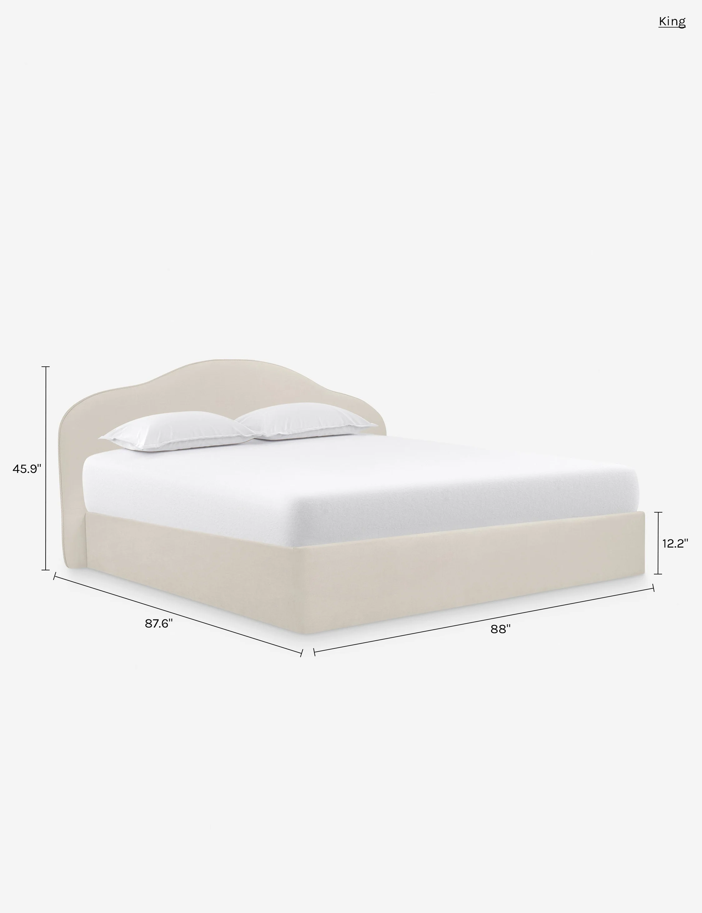 Shara Storage Bed - Image 45