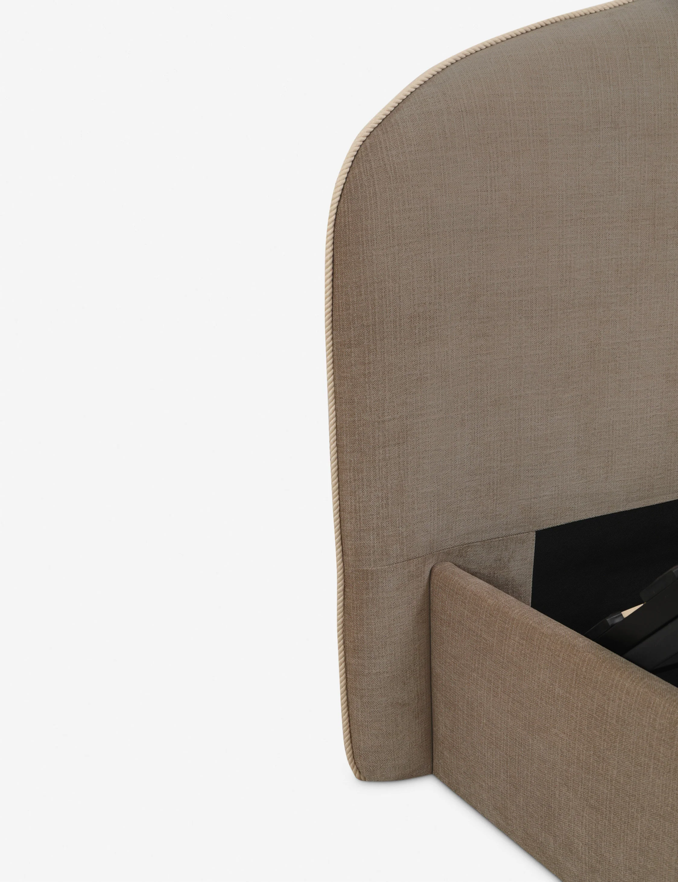 Shara Storage Bed - Image 8