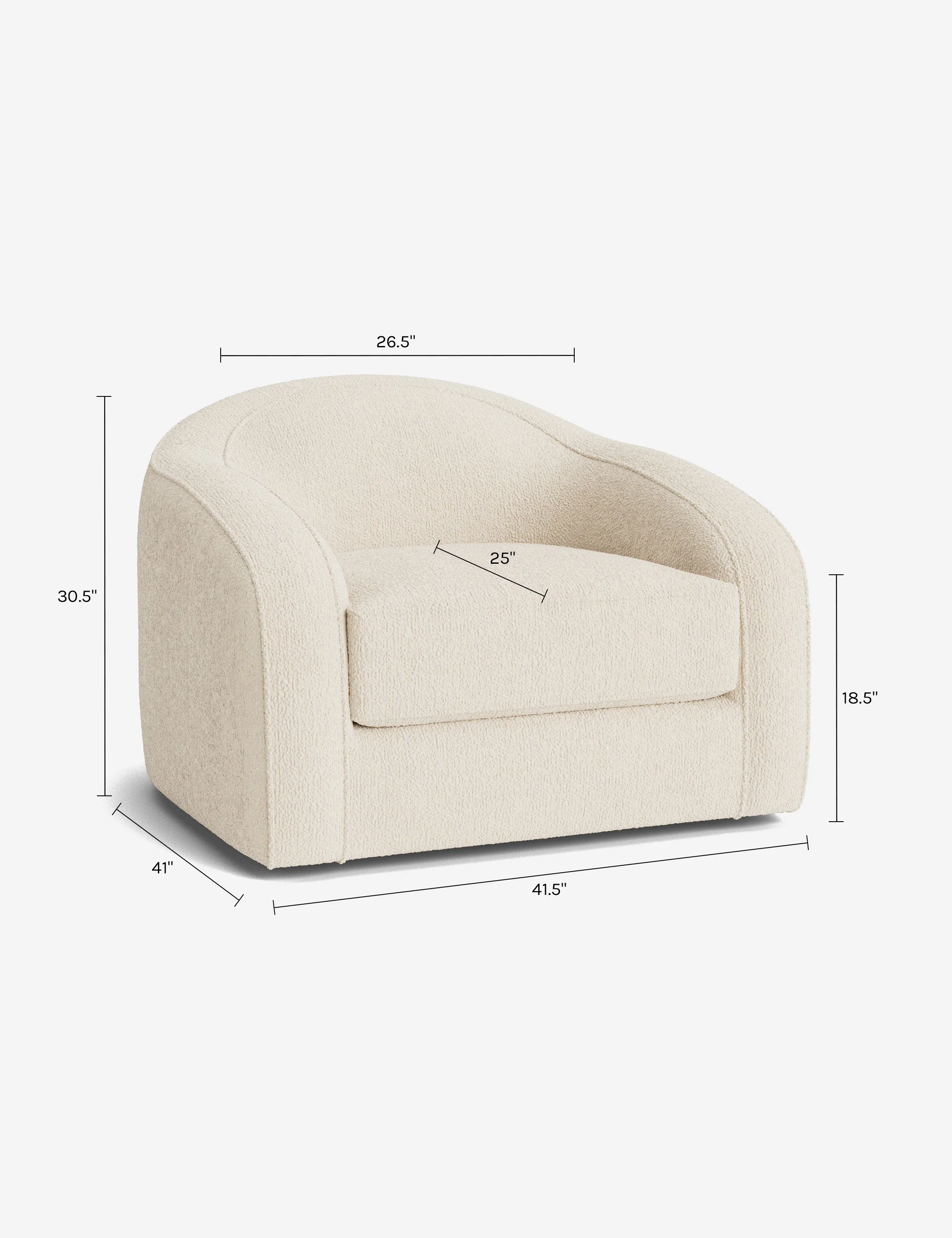 Shaw Accent Chair - Image 225