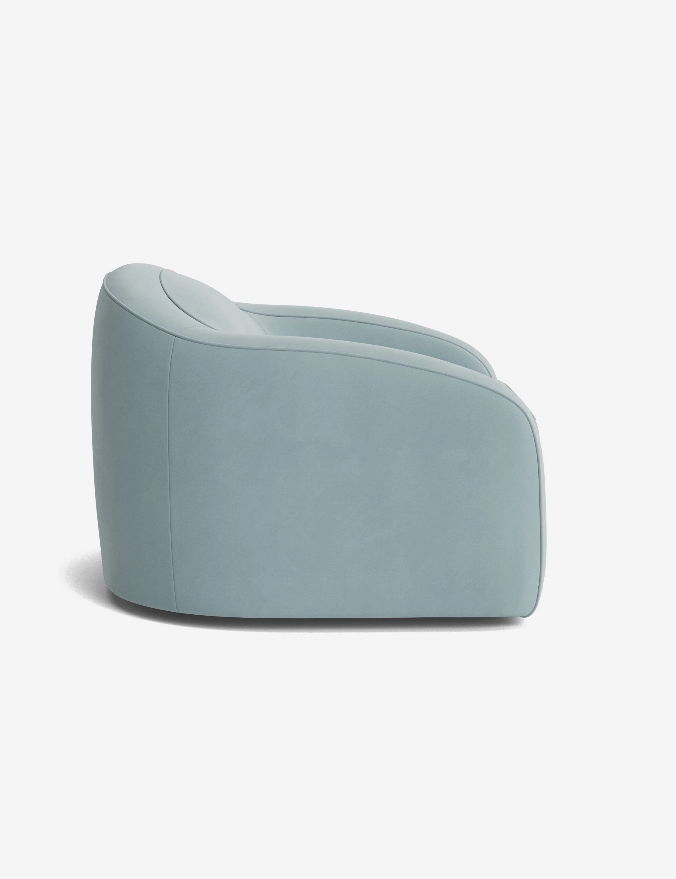 Shaw Accent Chair - Image 7