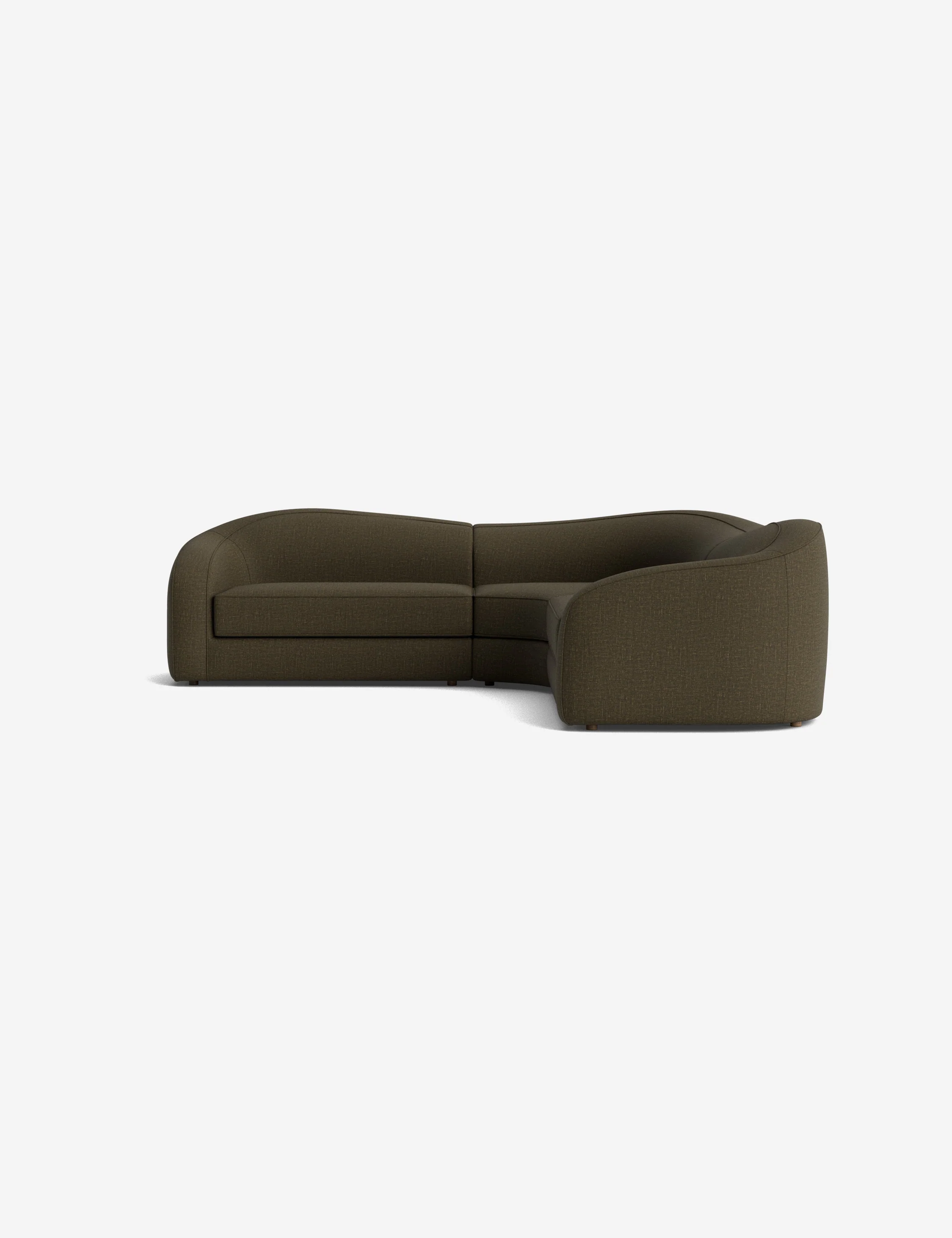 Shaw Corner Sectional Sofa - Image 116