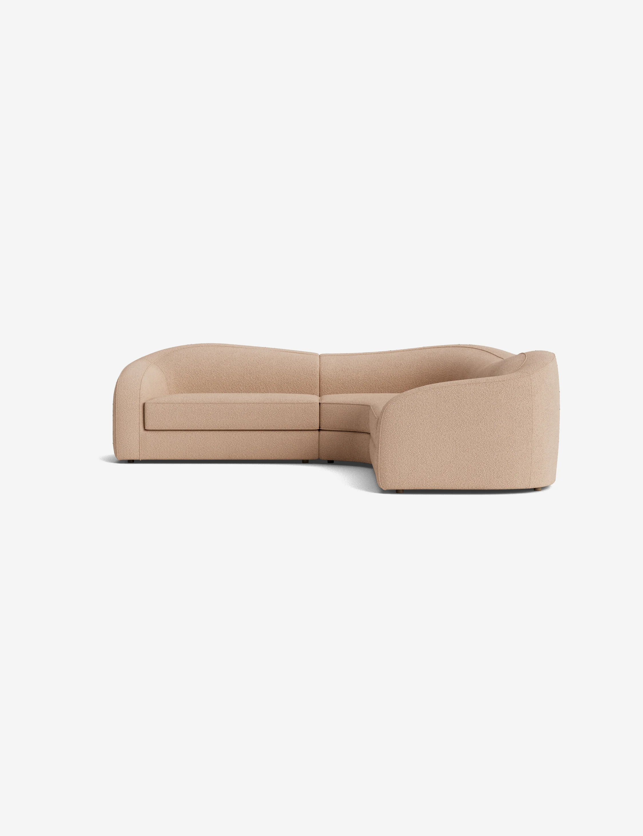 Shaw Corner Sectional Sofa - Image 120