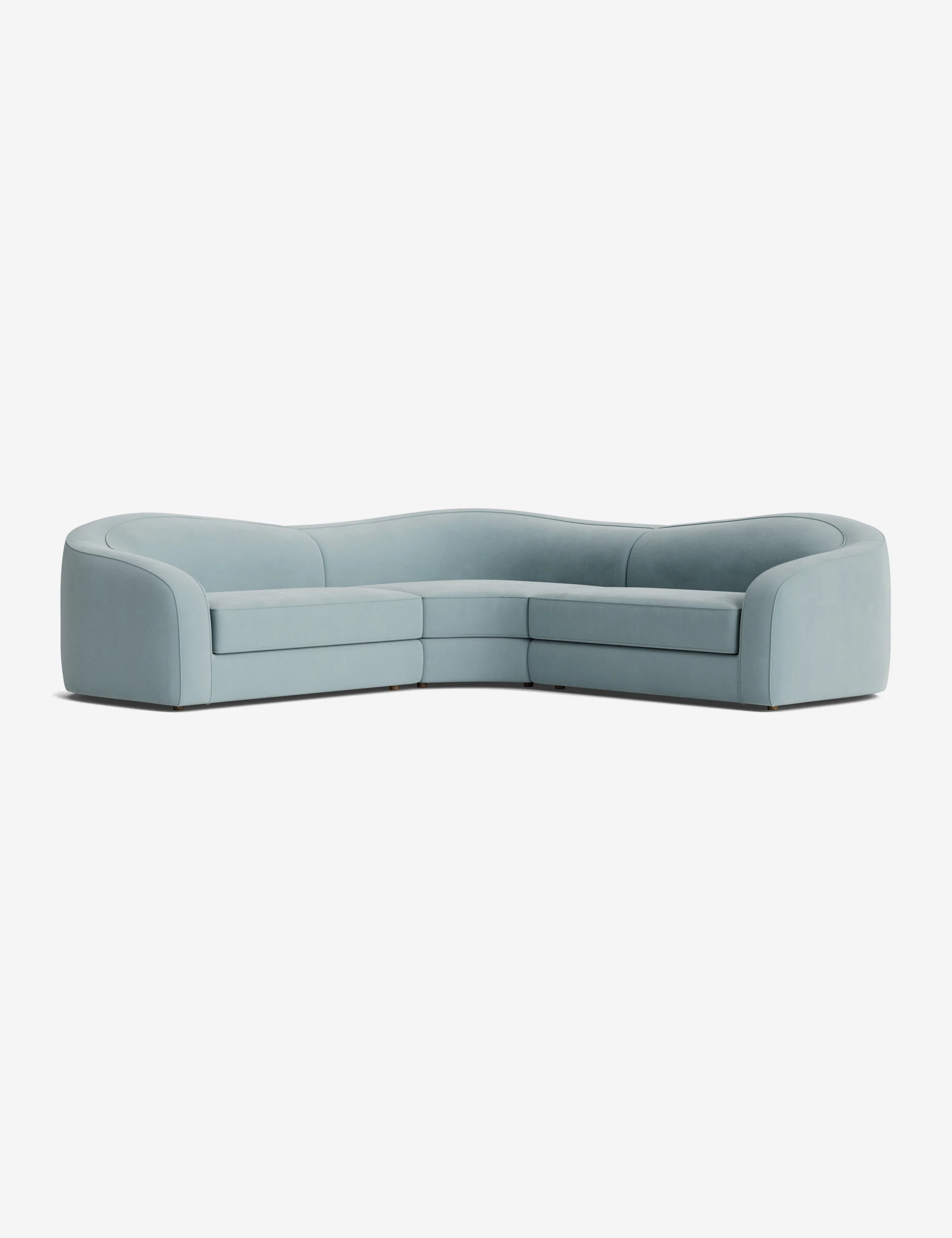 Shaw Corner Sectional Sofa - Image 3