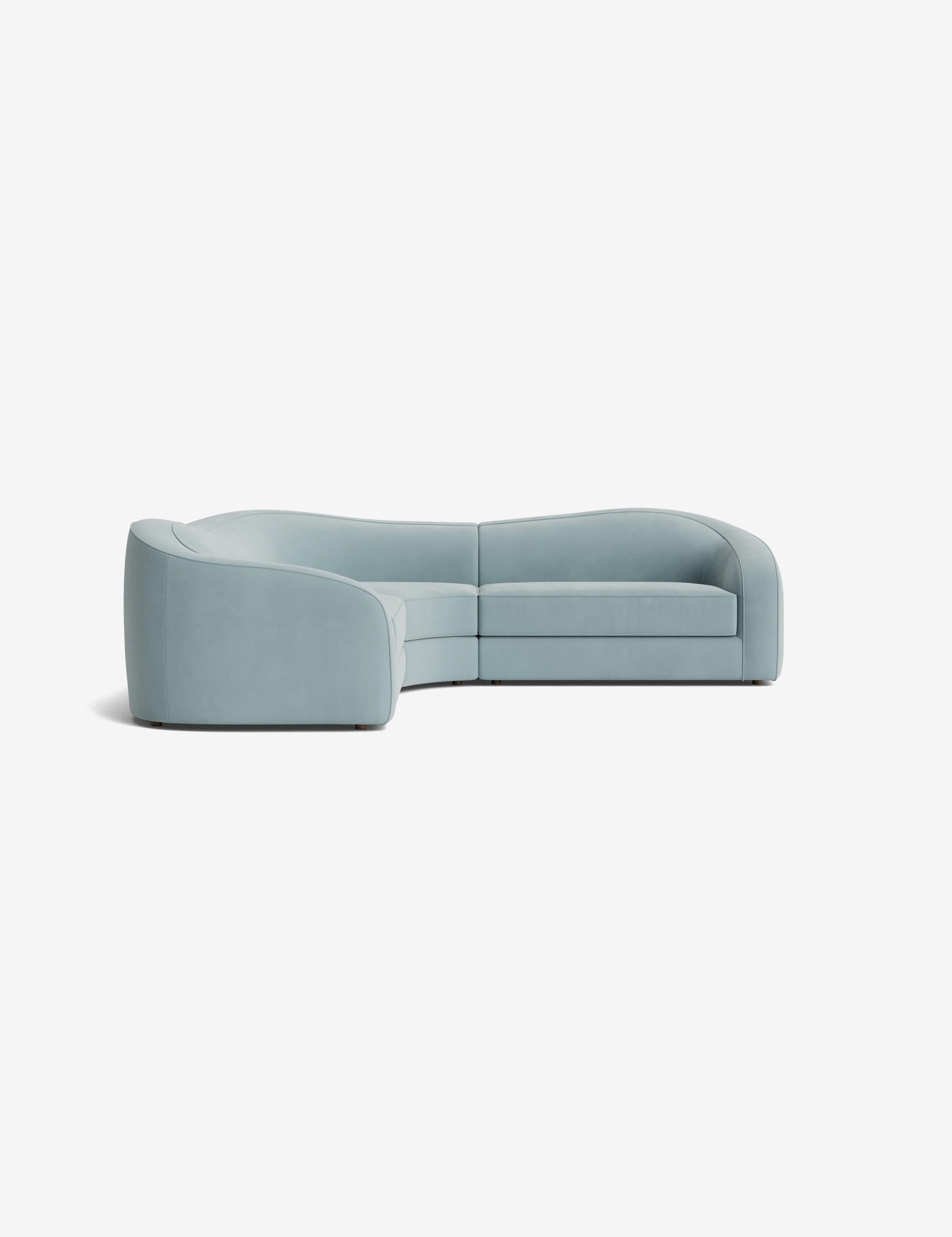 Shaw Corner Sectional Sofa - Image 4