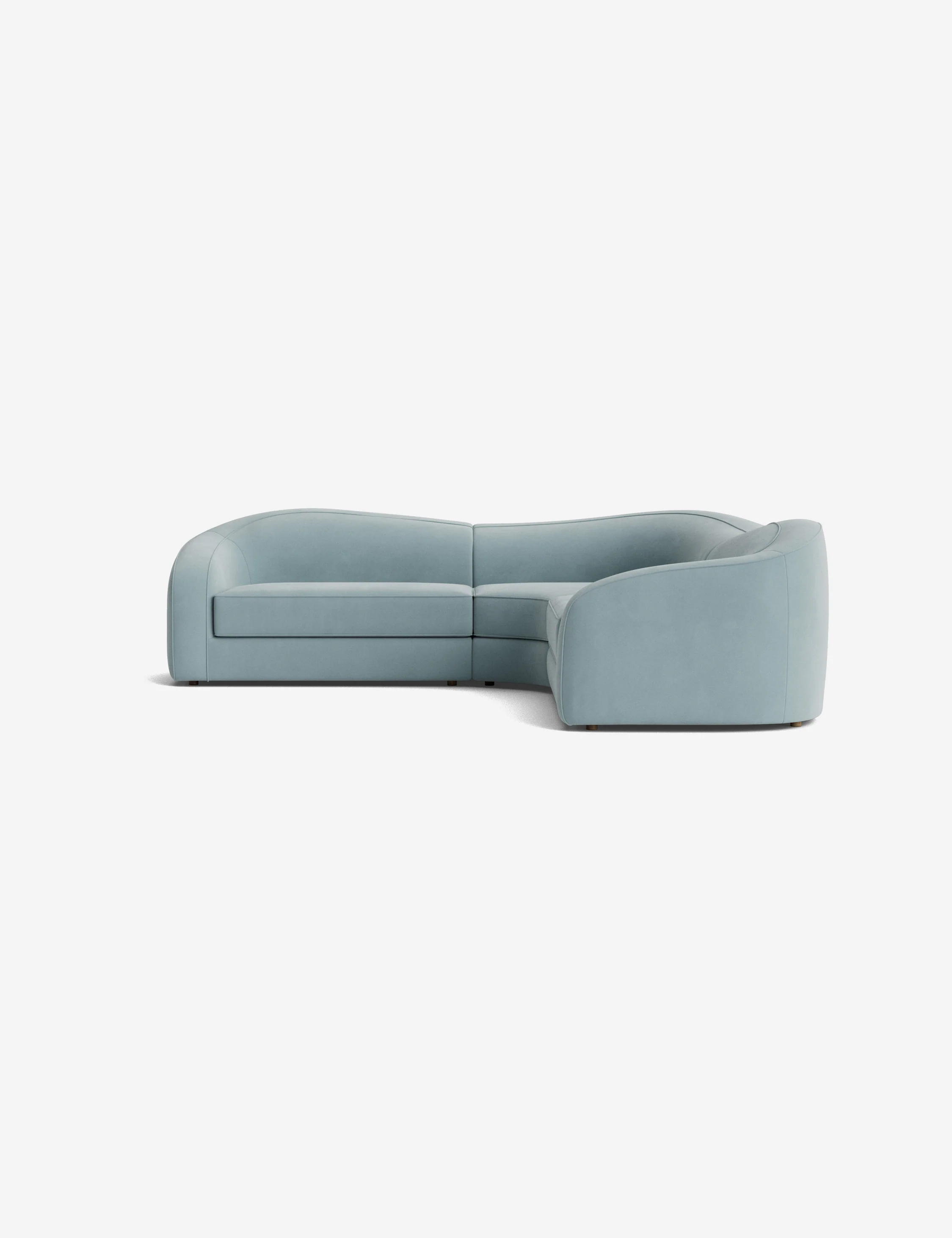 Shaw Corner Sectional Sofa - Image 5