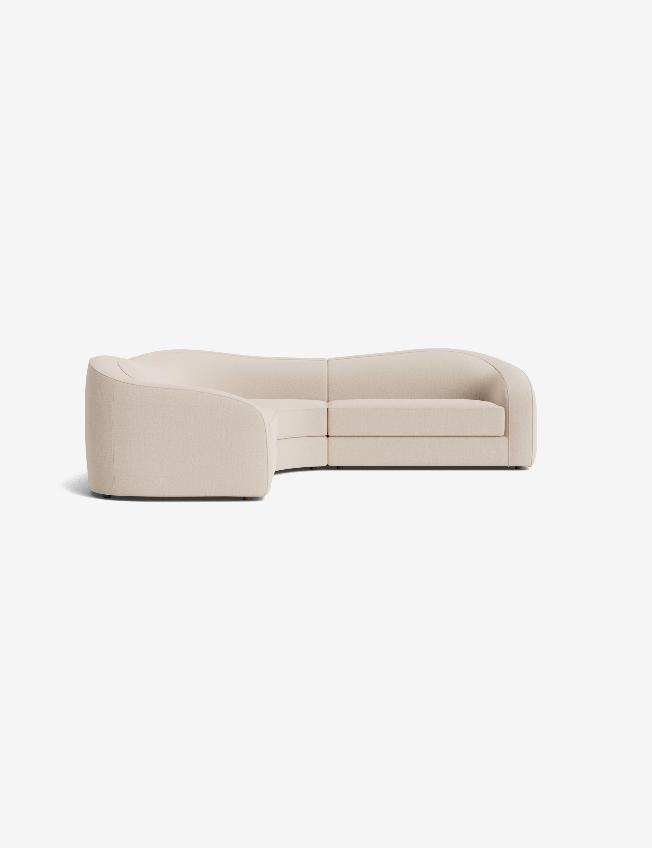 Shaw Corner Sectional Sofa - Image 7