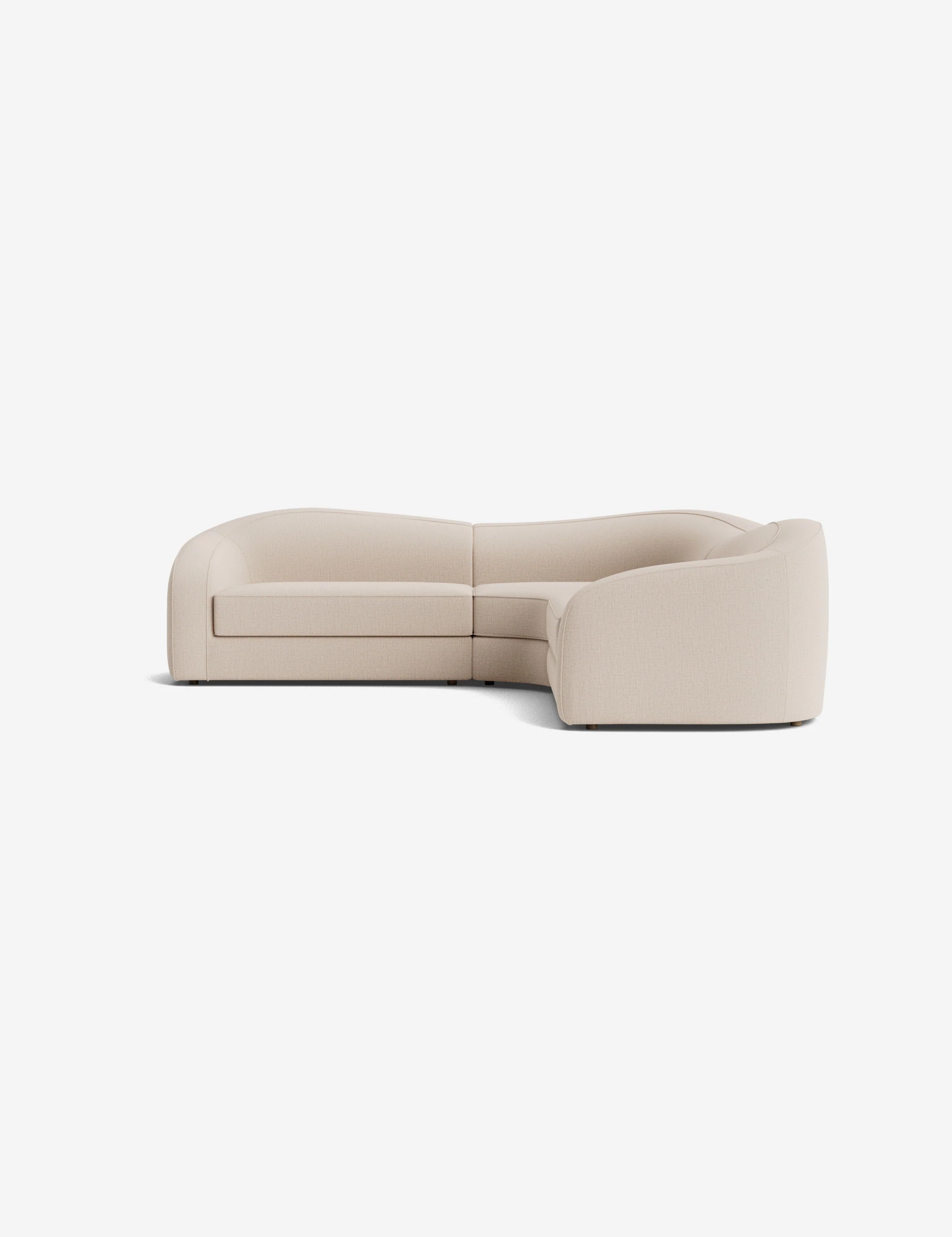 Shaw Corner Sectional Sofa - Image 8