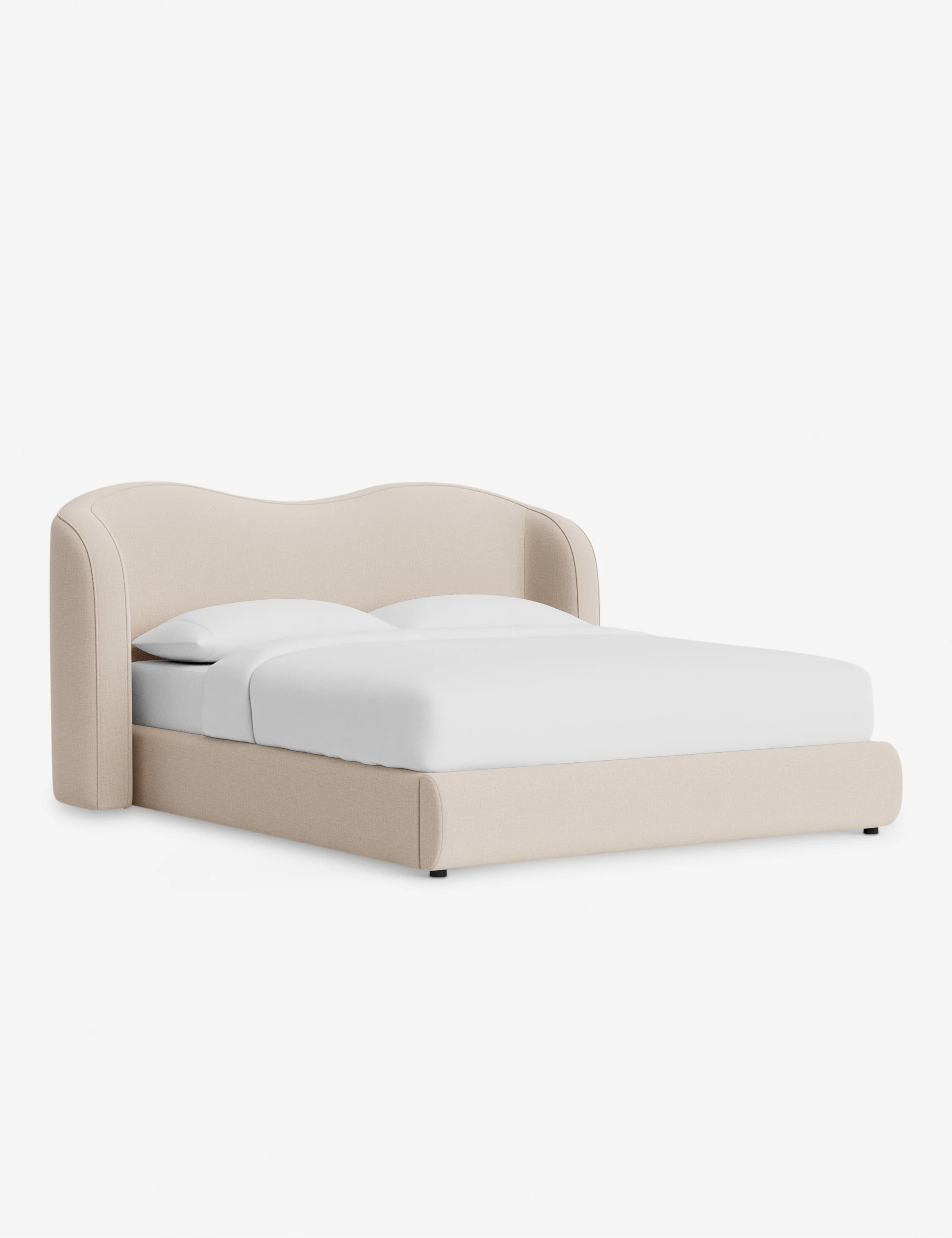 Shaw Platform Bed - Image 125