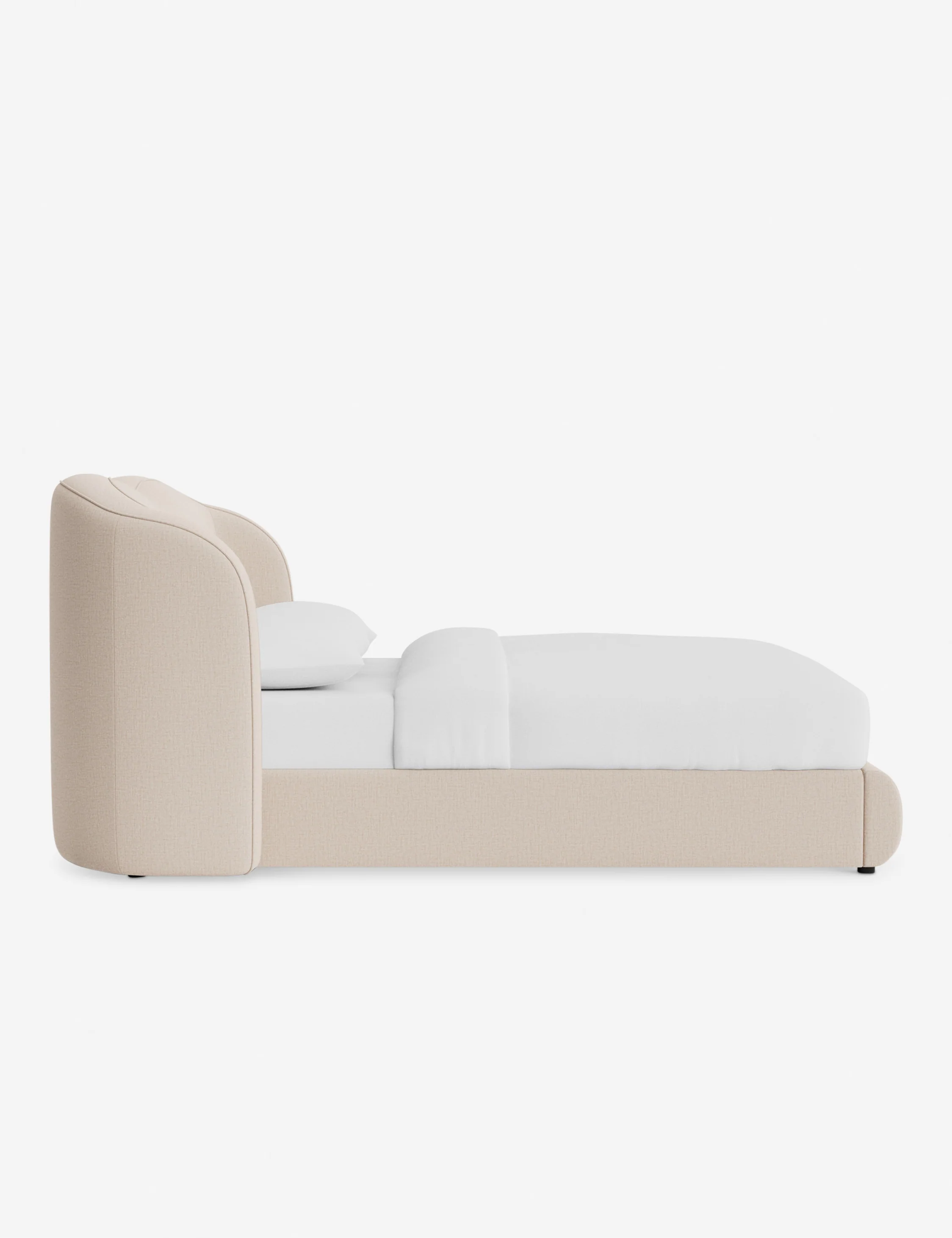 Shaw Platform Bed - Image 127