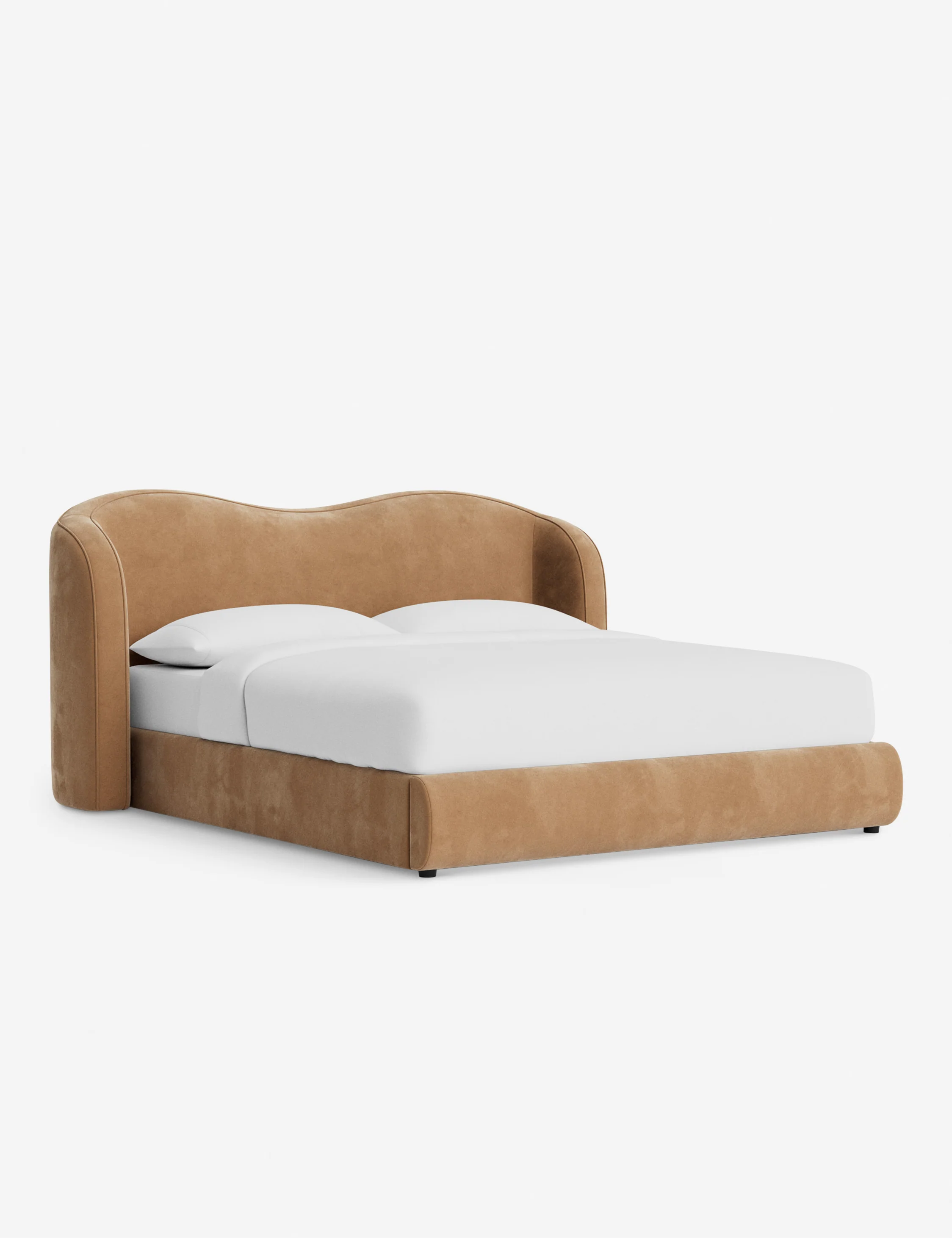 Shaw Platform Bed - Image 131
