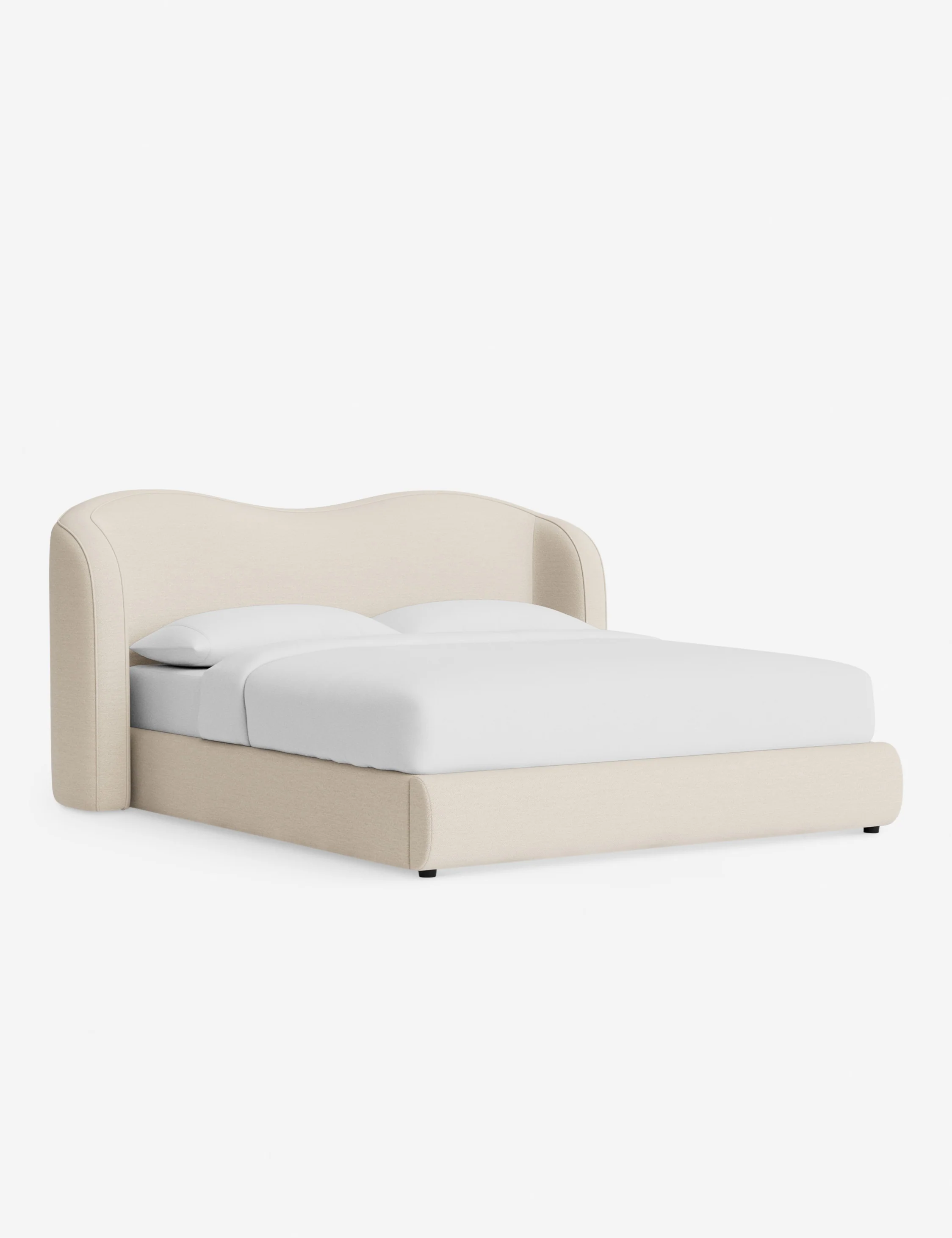 Shaw Platform Bed - Image 149
