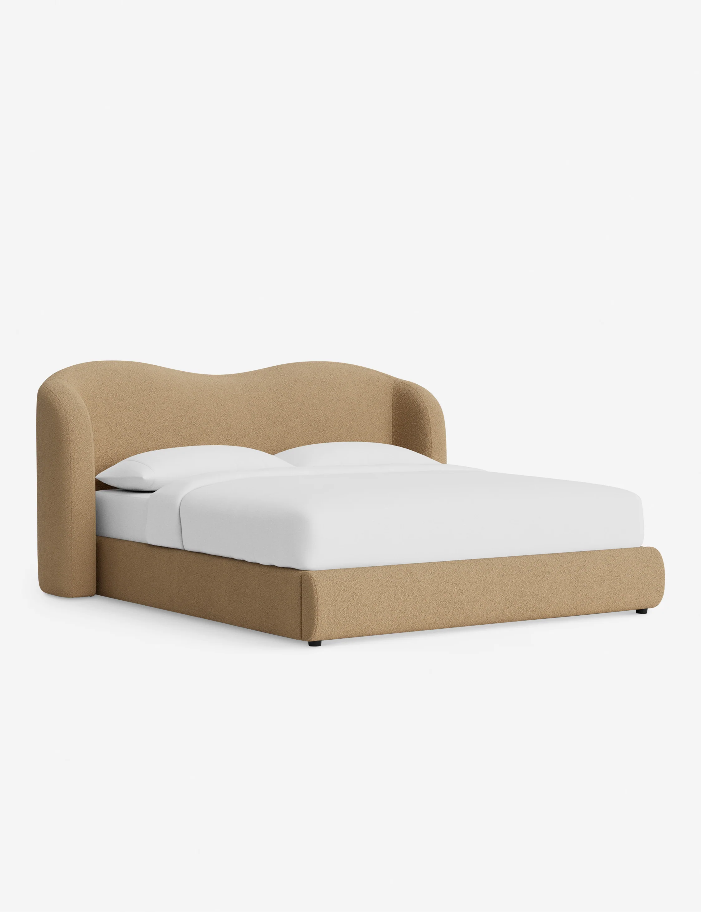 Shaw Platform Bed - Image 155