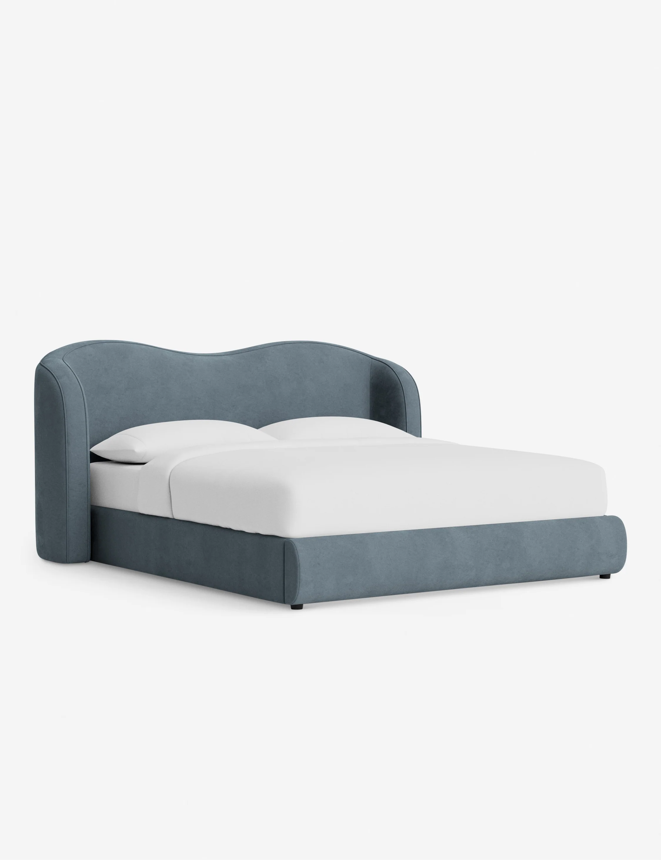 Shaw Platform Bed - Image 162