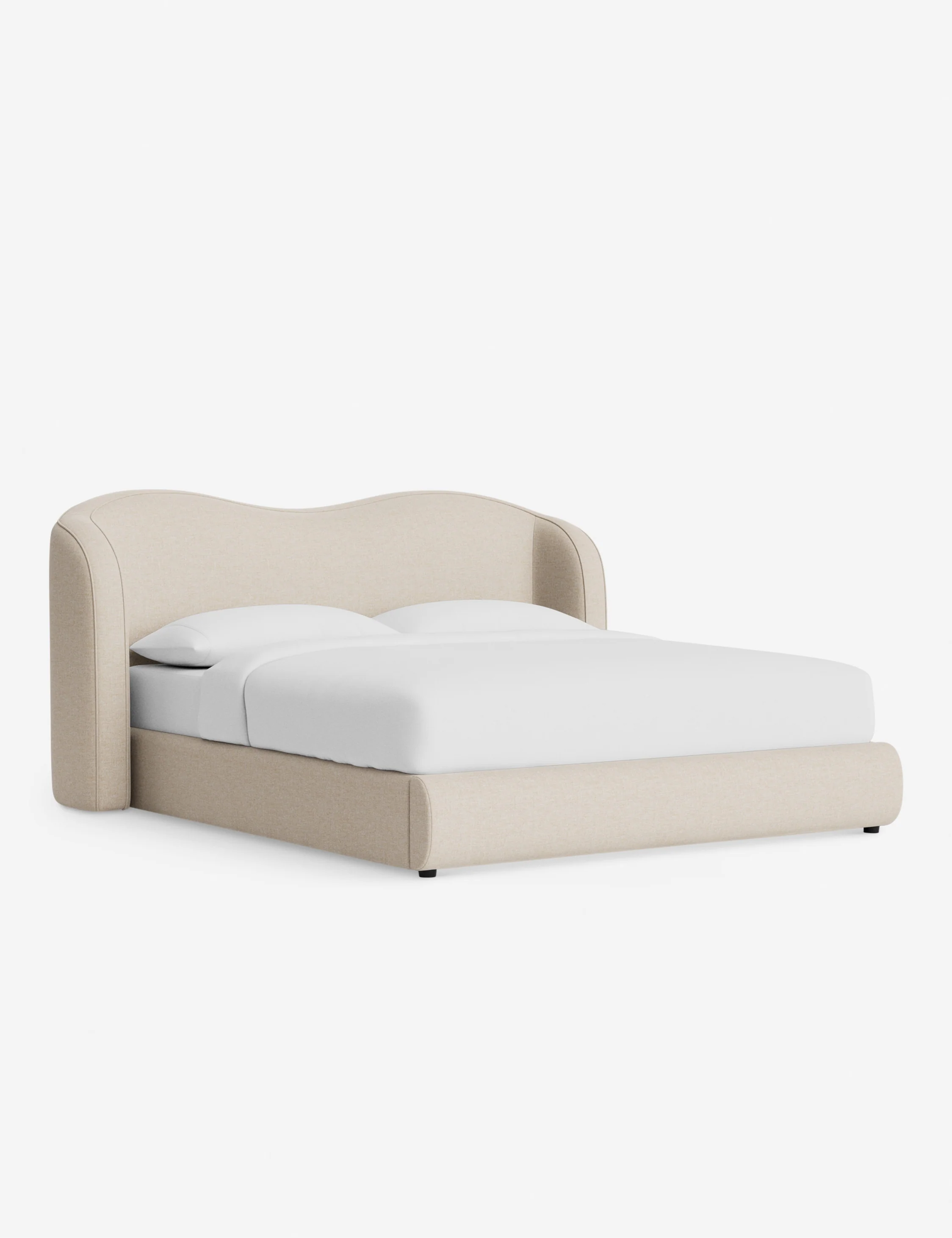 Shaw Platform Bed - Image 167