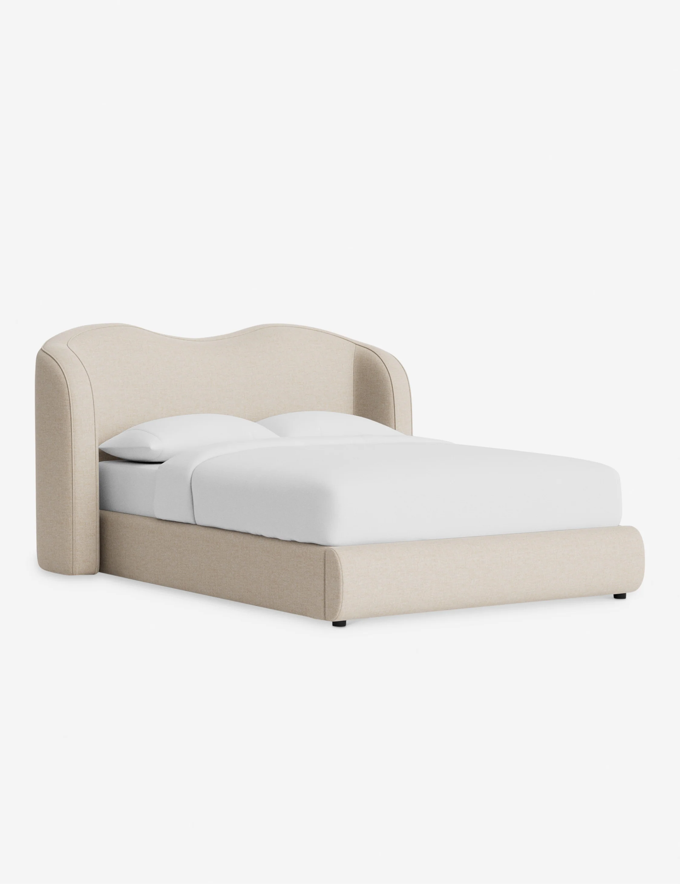 Shaw Platform Bed - Image 168