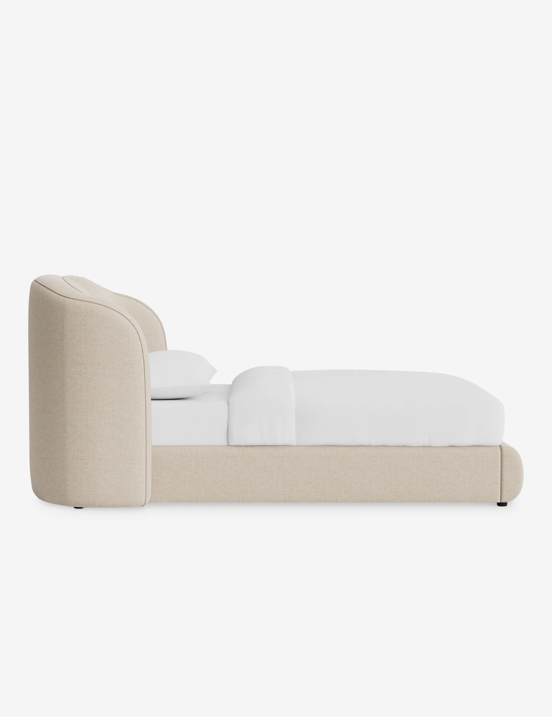 Shaw Platform Bed - Image 169