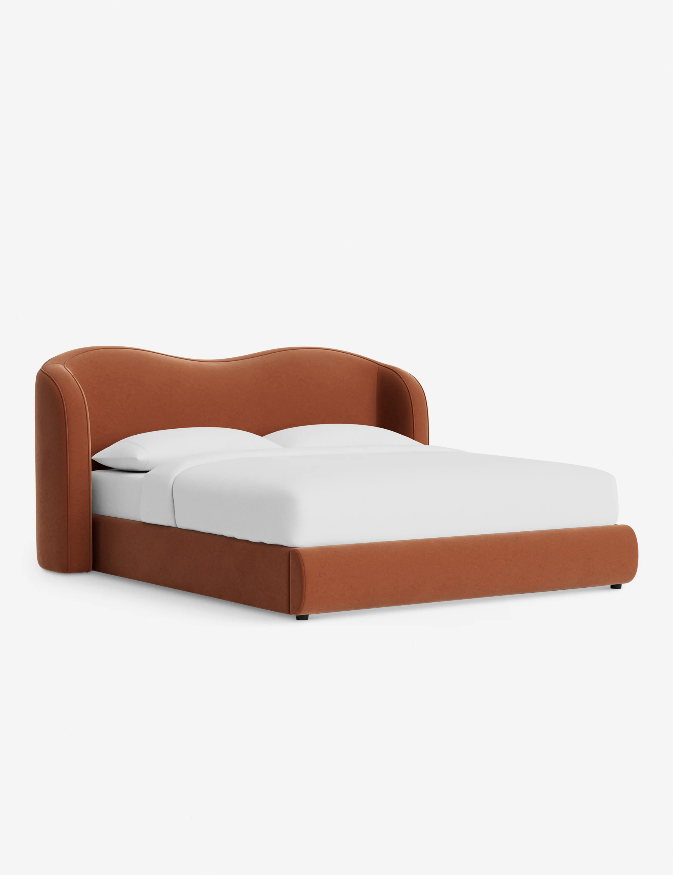 Shaw Platform Bed - Image 194