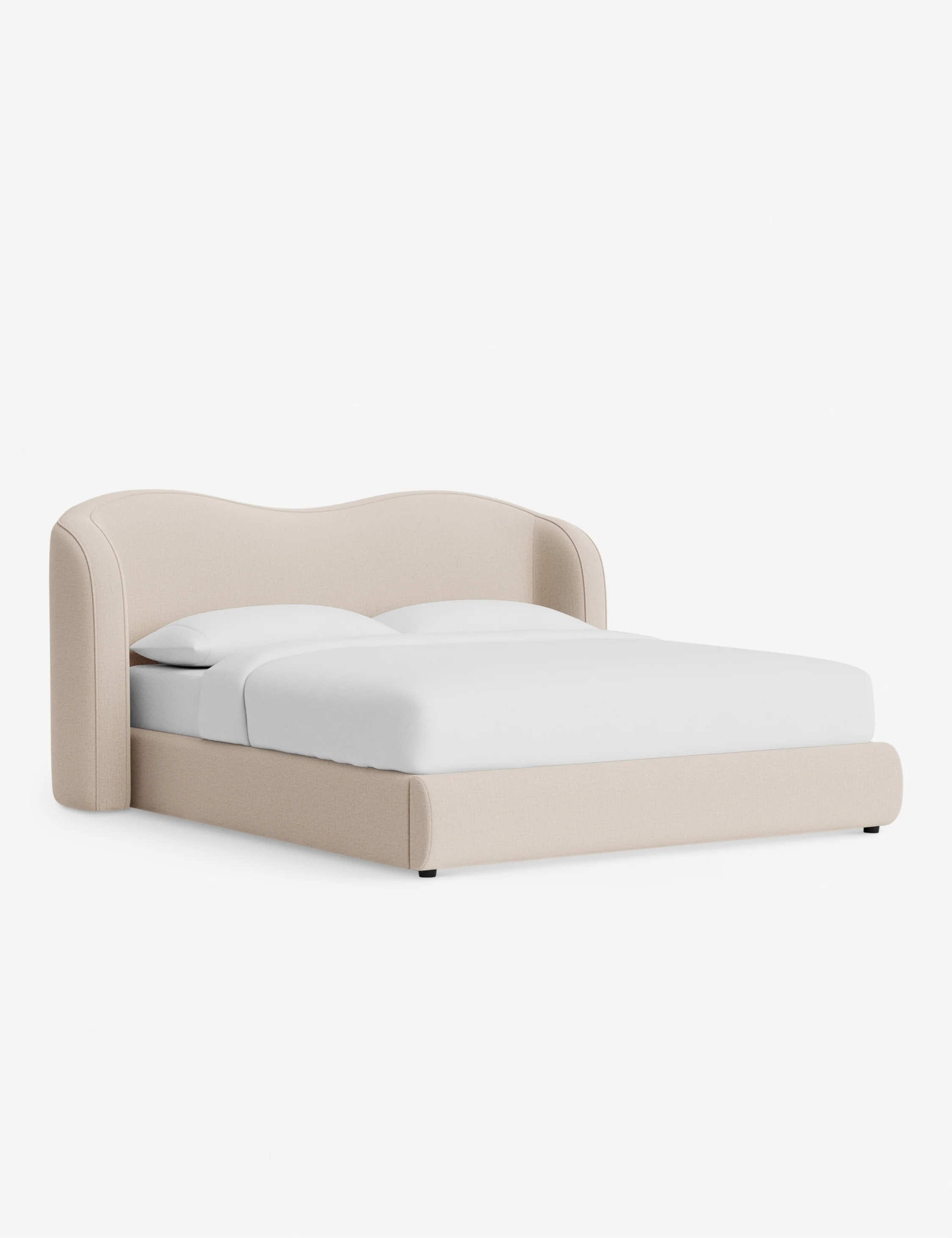 Shaw Platform Bed - Image 197