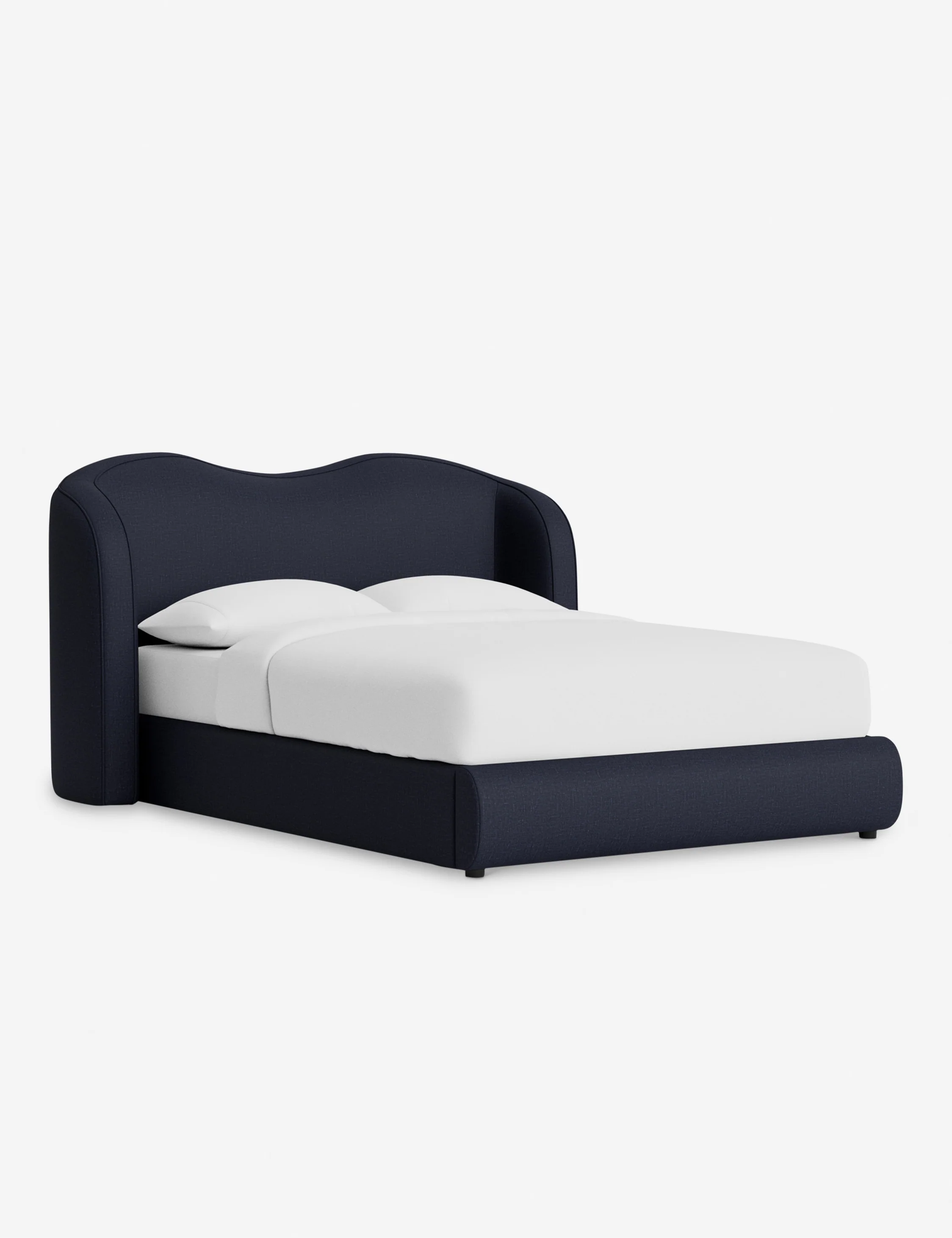 Shaw Platform Bed - Image 203
