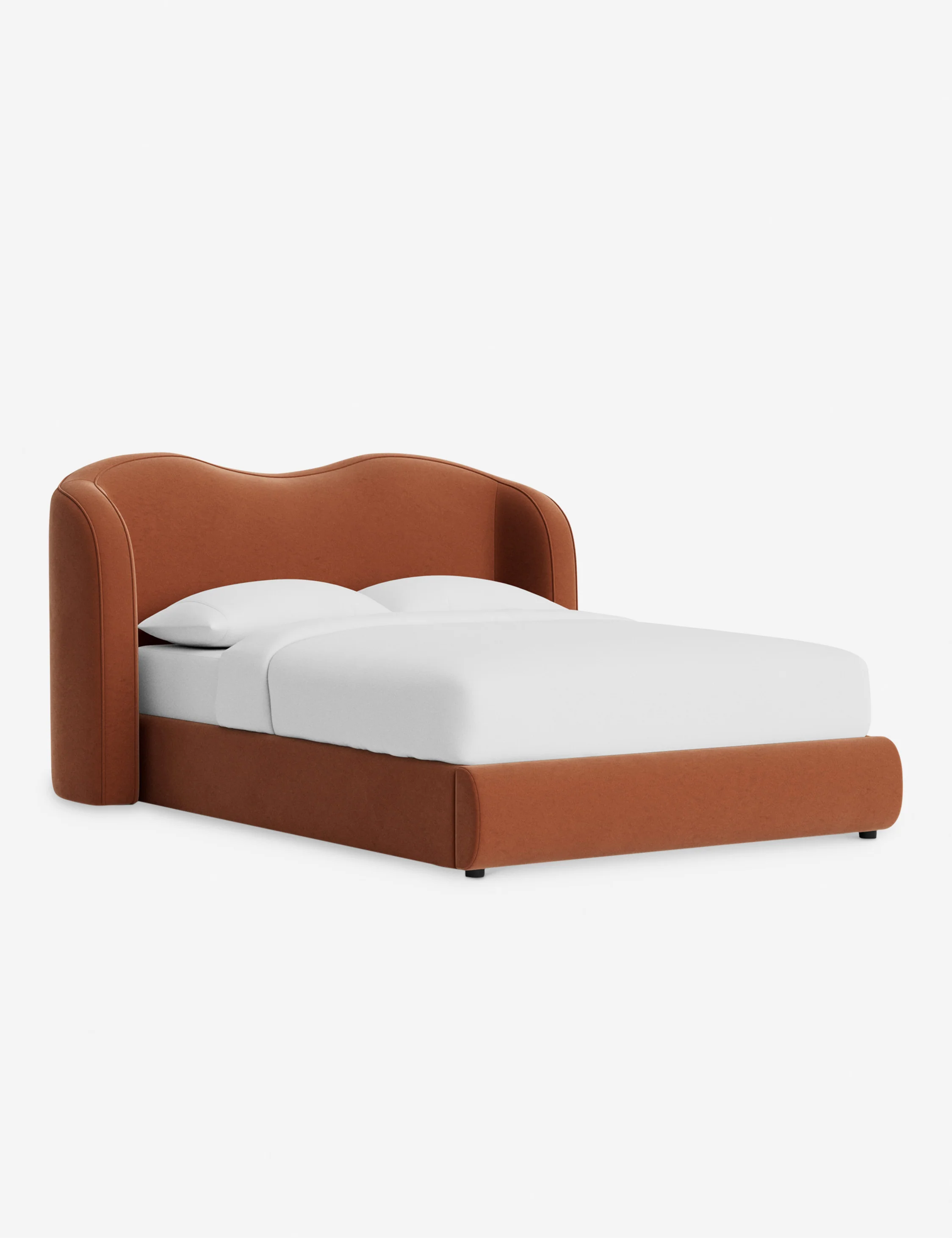 Shaw Platform Bed - Image 208