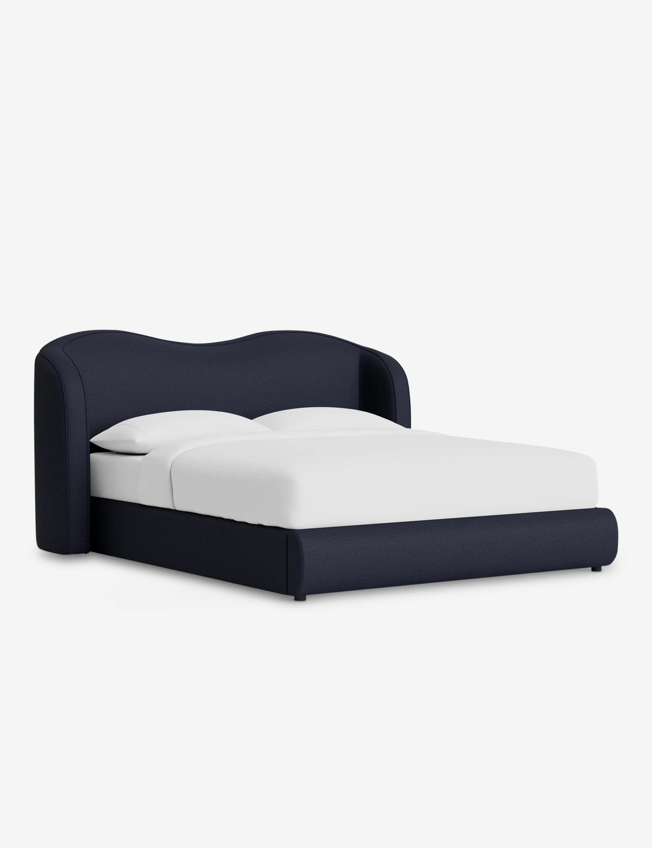 Shaw Platform Bed - Image 86