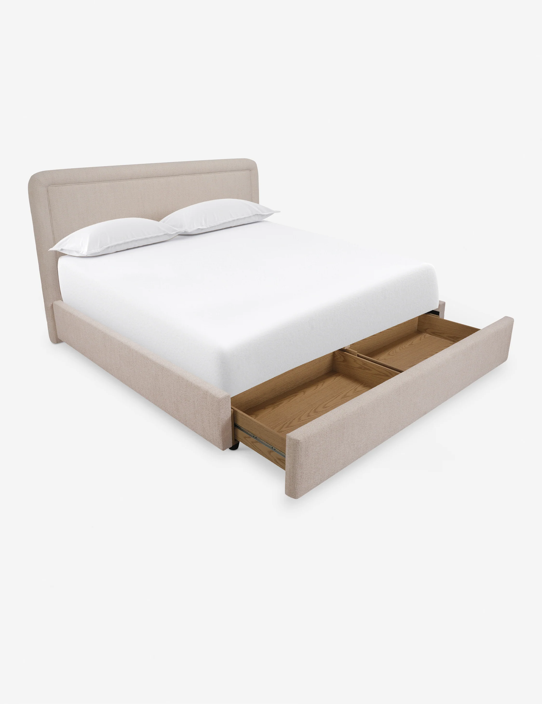 Simon Storage Bed - Image 17