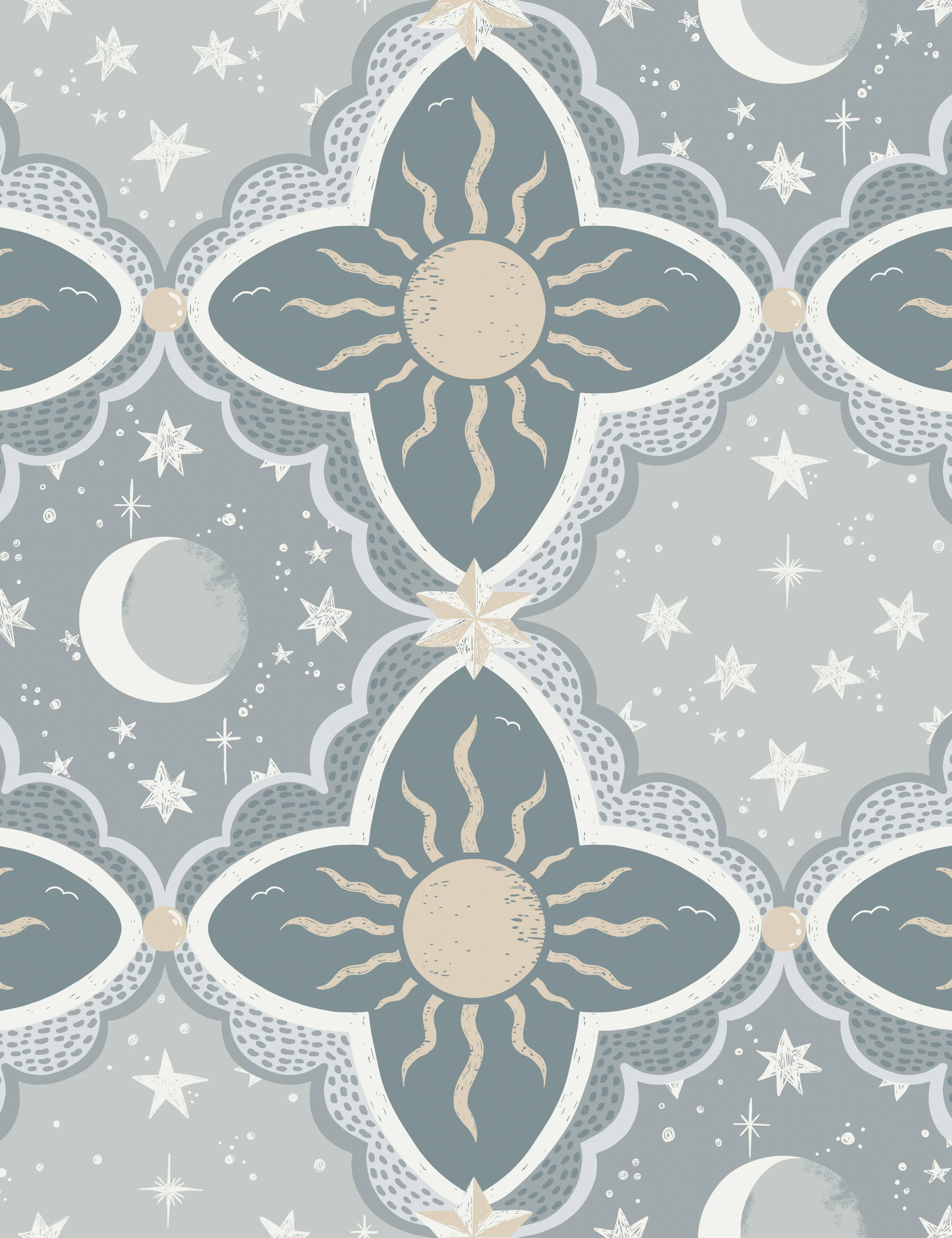 Sol & Mane Wallpaper by Lina Schnaufer - Image 12