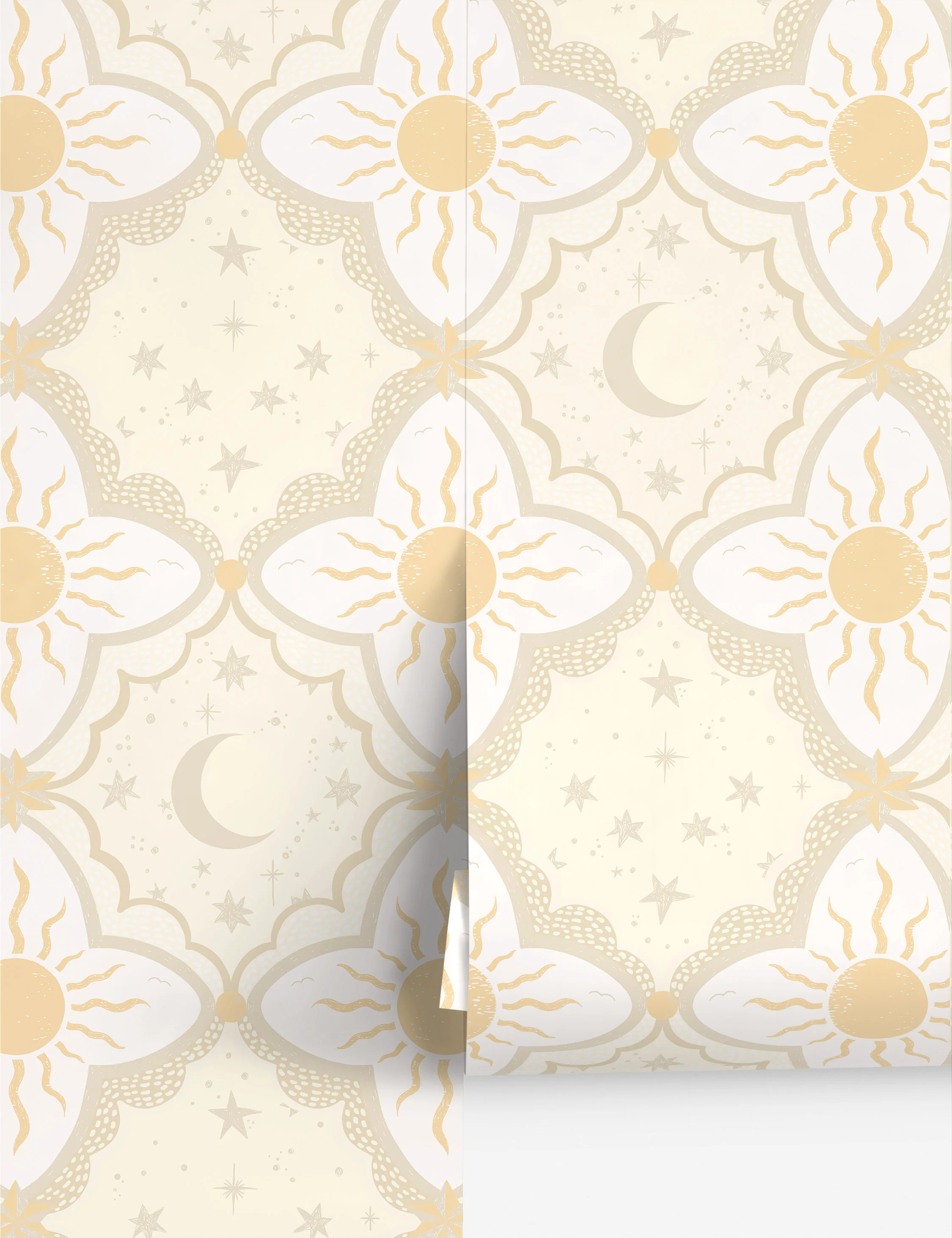 Sol & Mane Wallpaper by Lina Schnaufer - Image 5