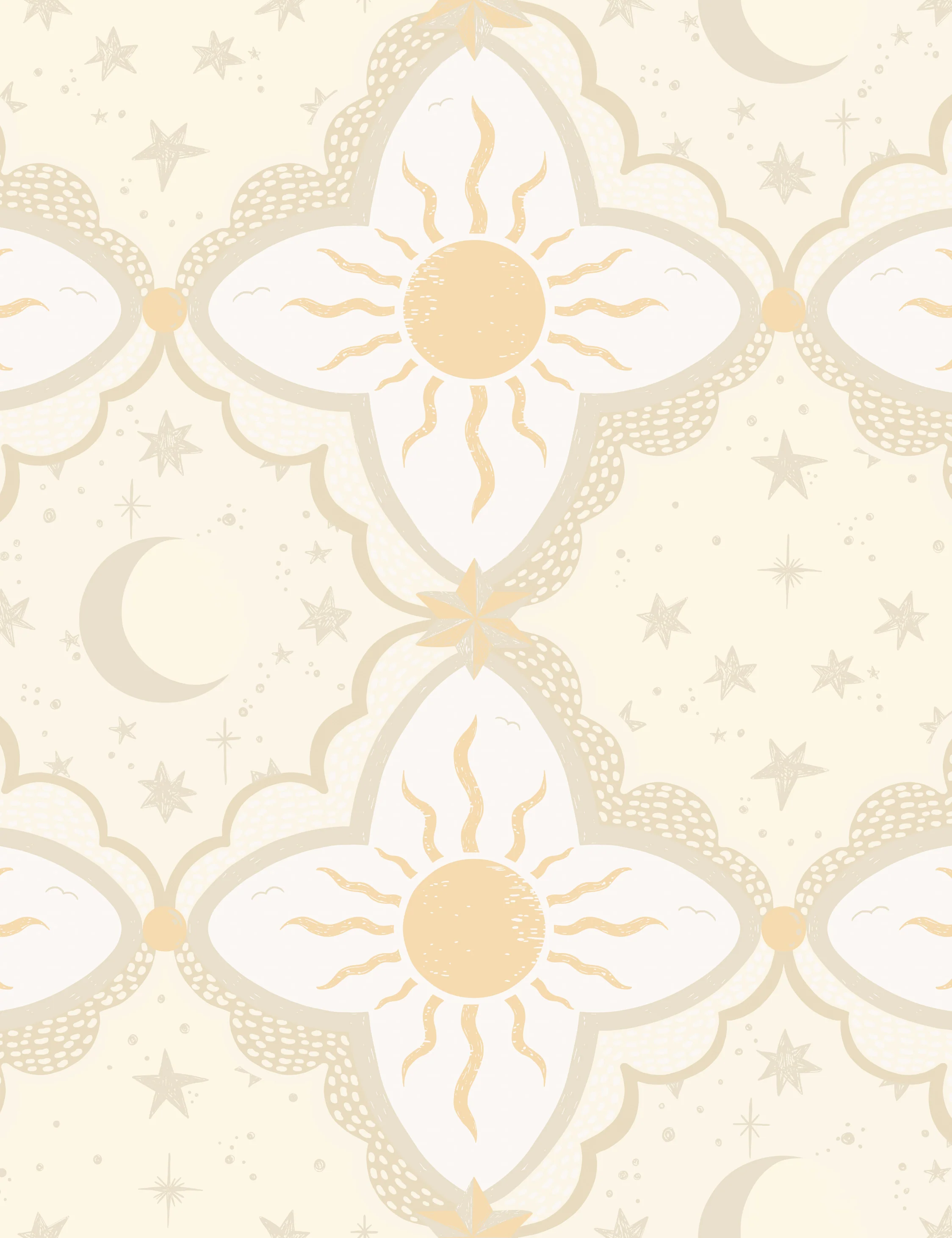 Sol & Mane Wallpaper by Lina Schnaufer - Image 6