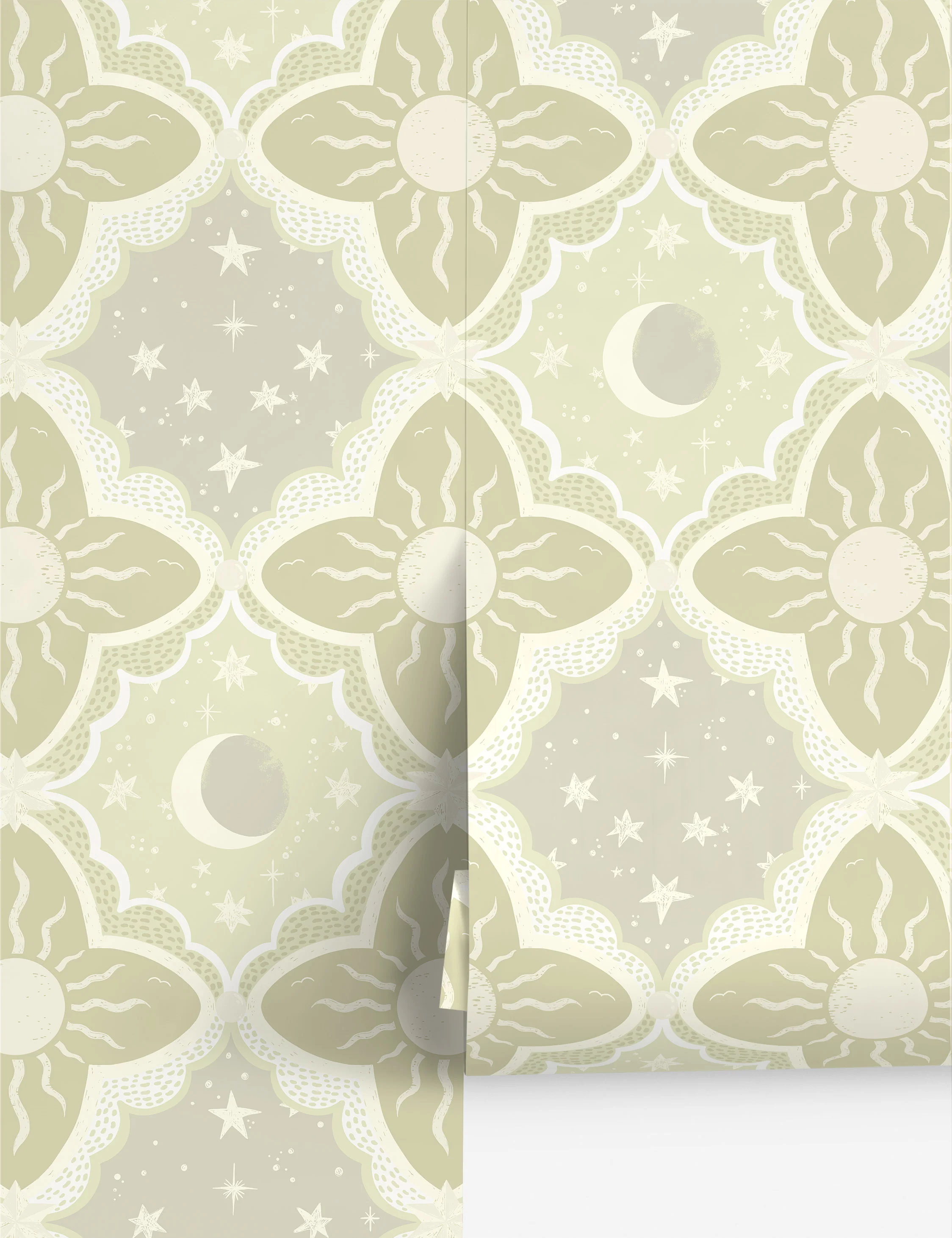 Sol & Mane Wallpaper by Lina Schnaufer - Image 8