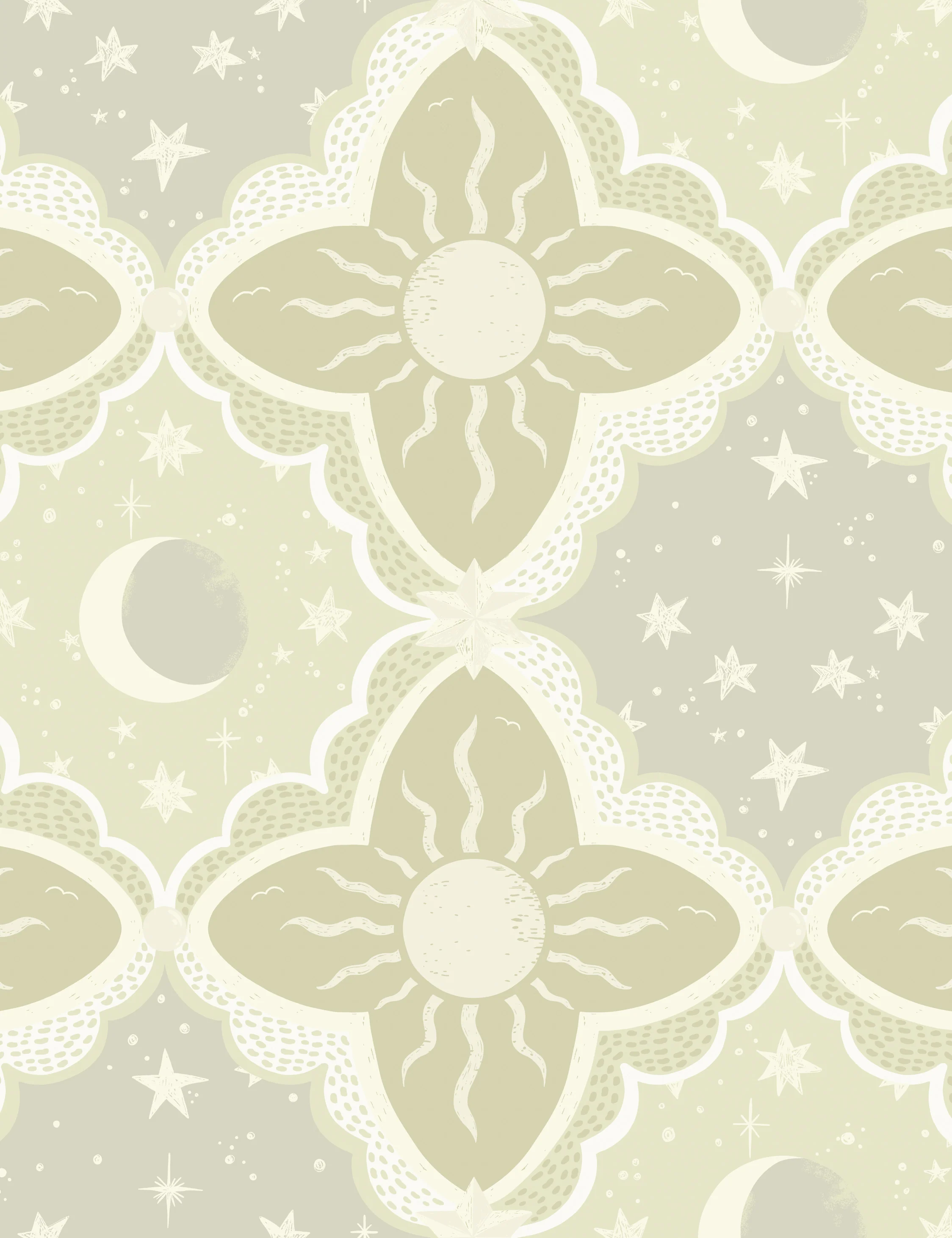 Sol & Mane Wallpaper by Lina Schnaufer - Image 9