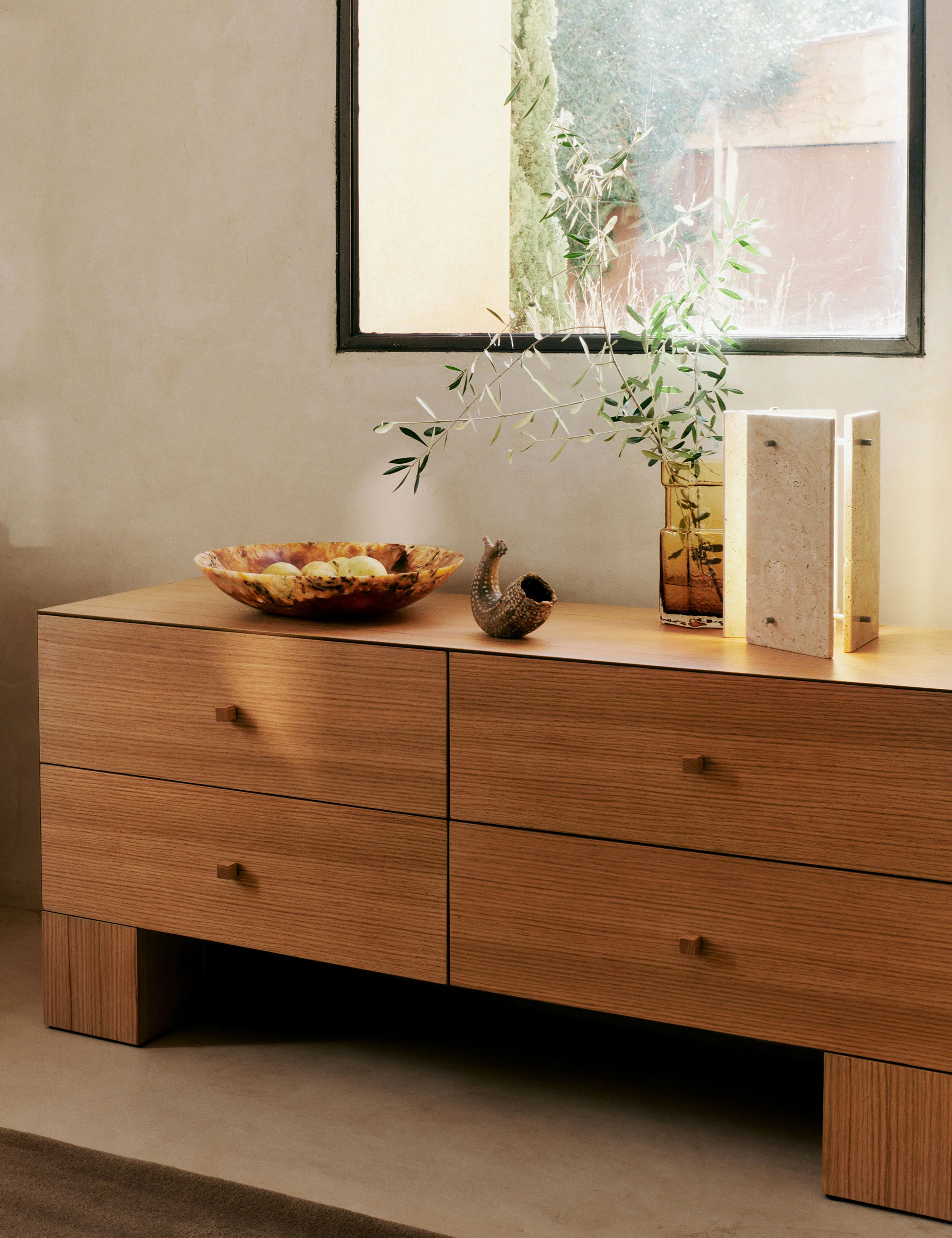 Sol Salad Bowl by Ferm Living - Image 3