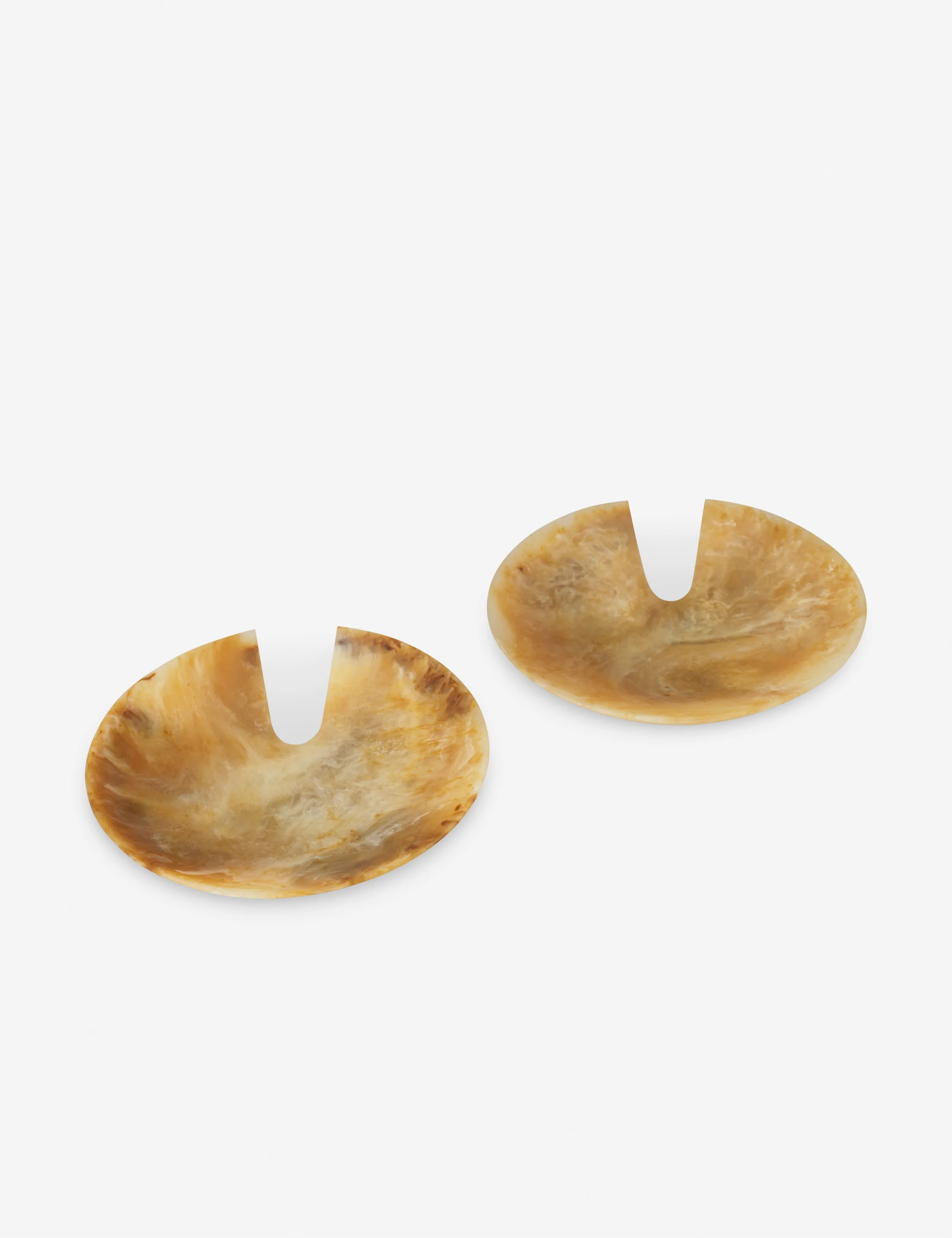 Sol Salad Servers (Set of 2) by Ferm Living - Image 4