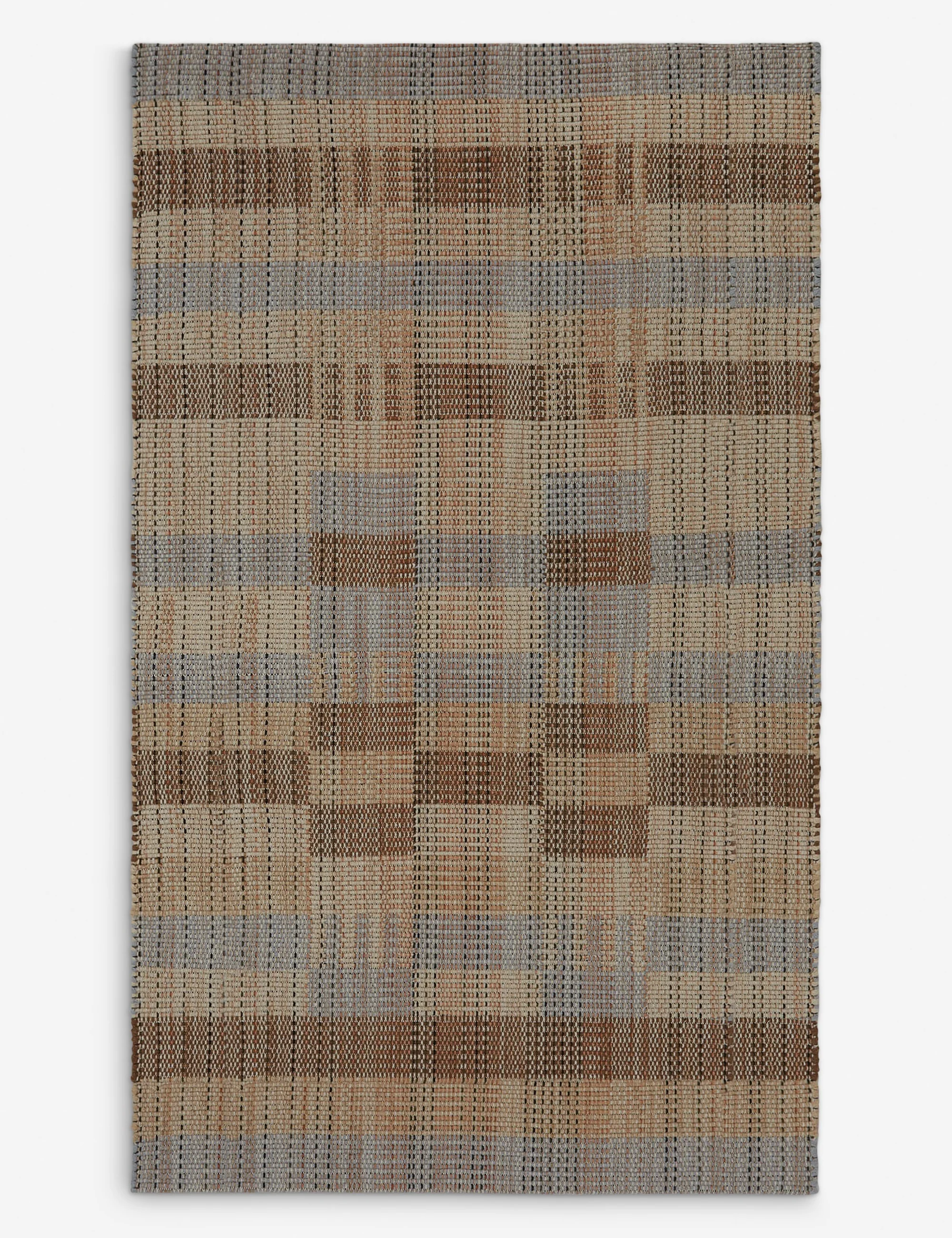 Sorell Handwoven Wool-Blend Rug - Image 13