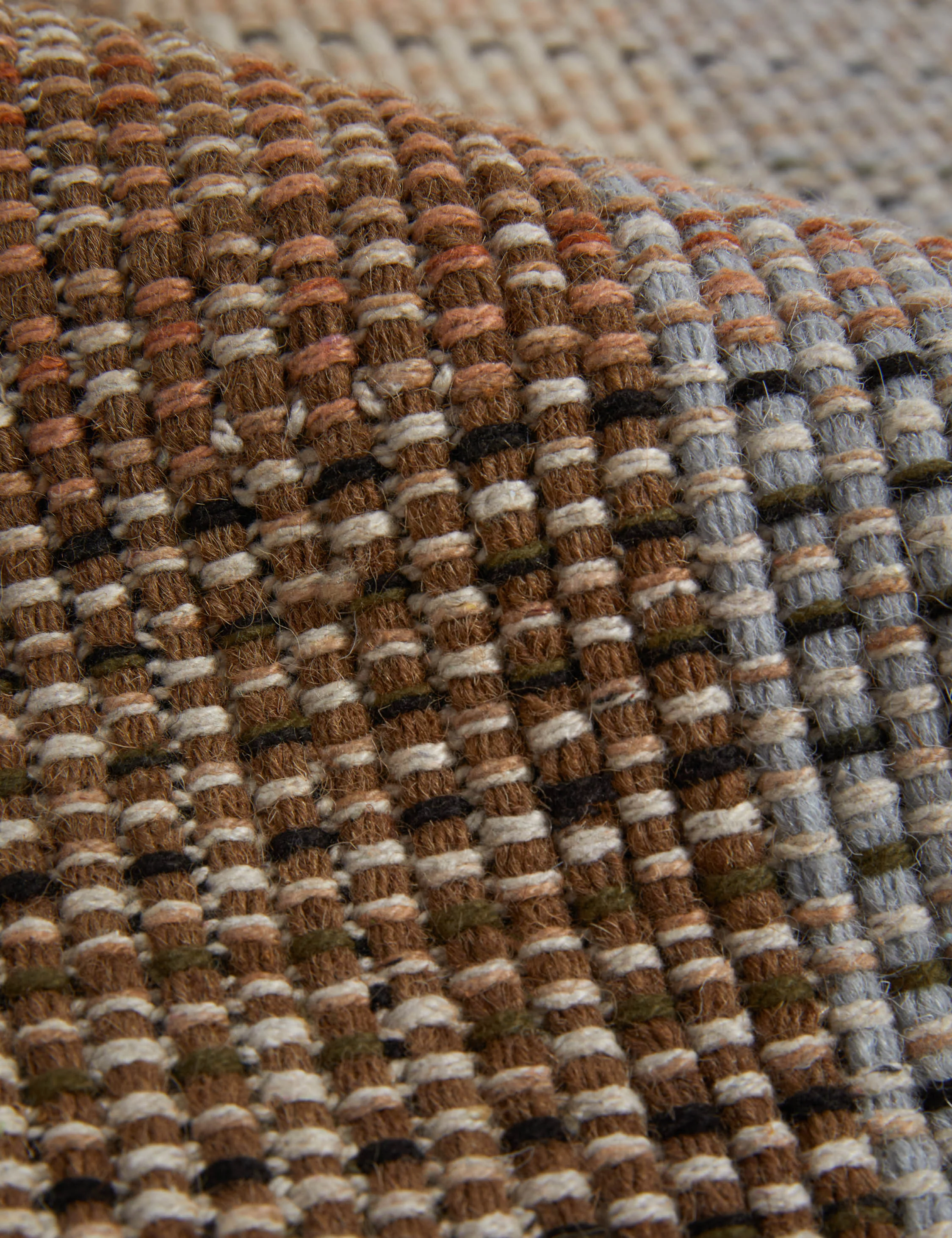 Sorell Handwoven Wool-Blend Rug - Image 16