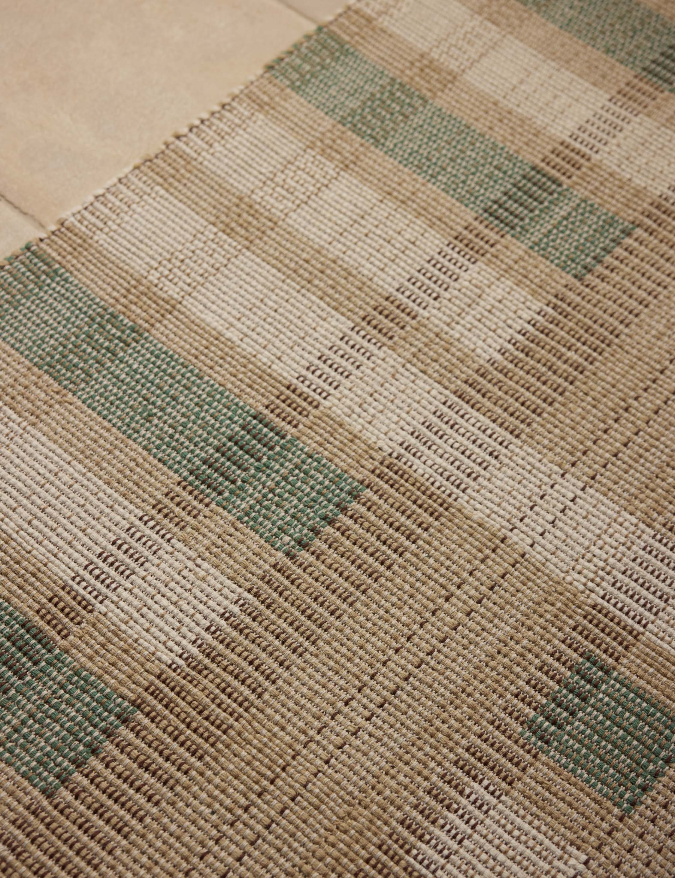 Sorell Handwoven Wool-Blend Rug - Image 23