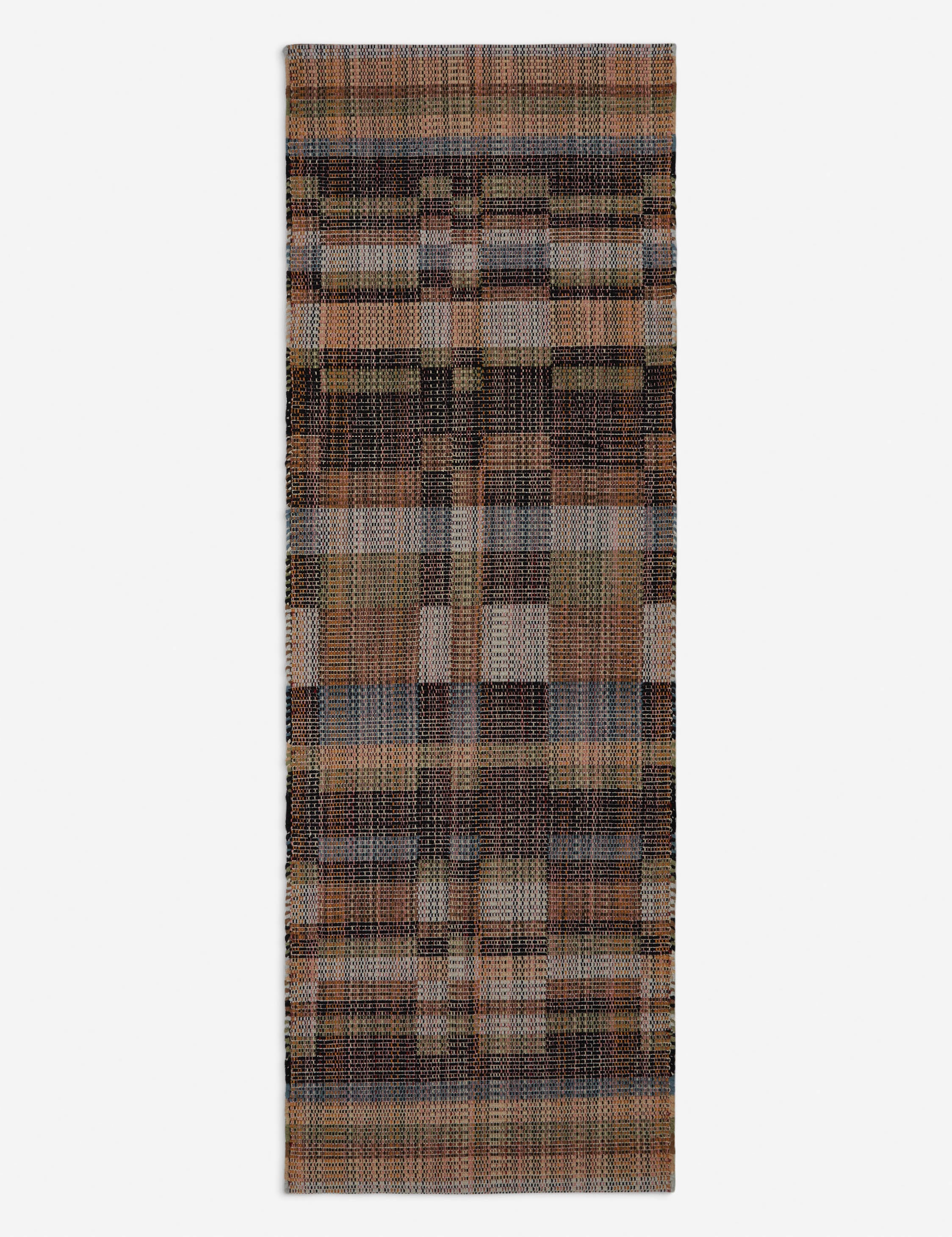 Sorell Handwoven Wool-Blend Rug - Image 4