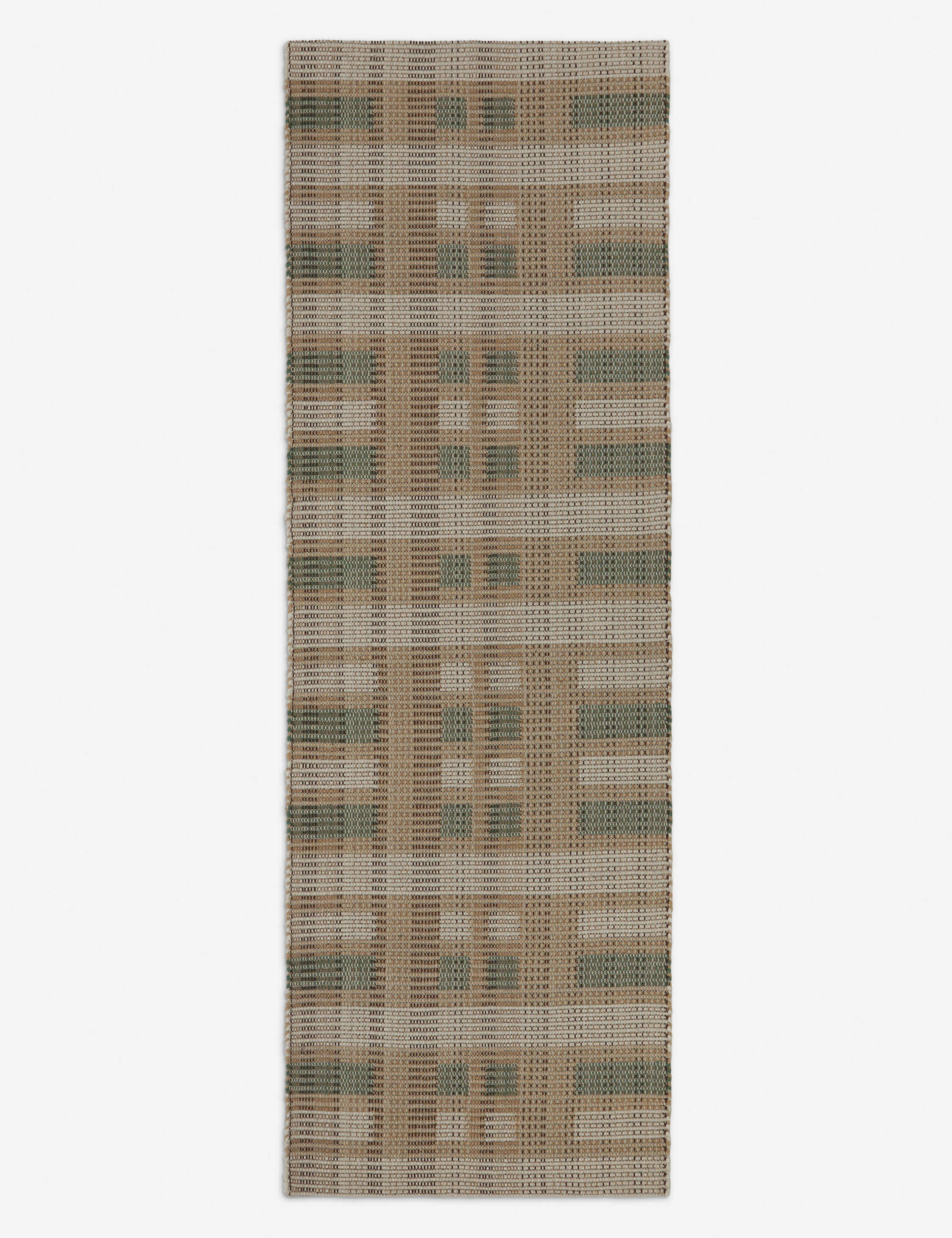 Sorell Handwoven Wool-Blend Rug - Image 9