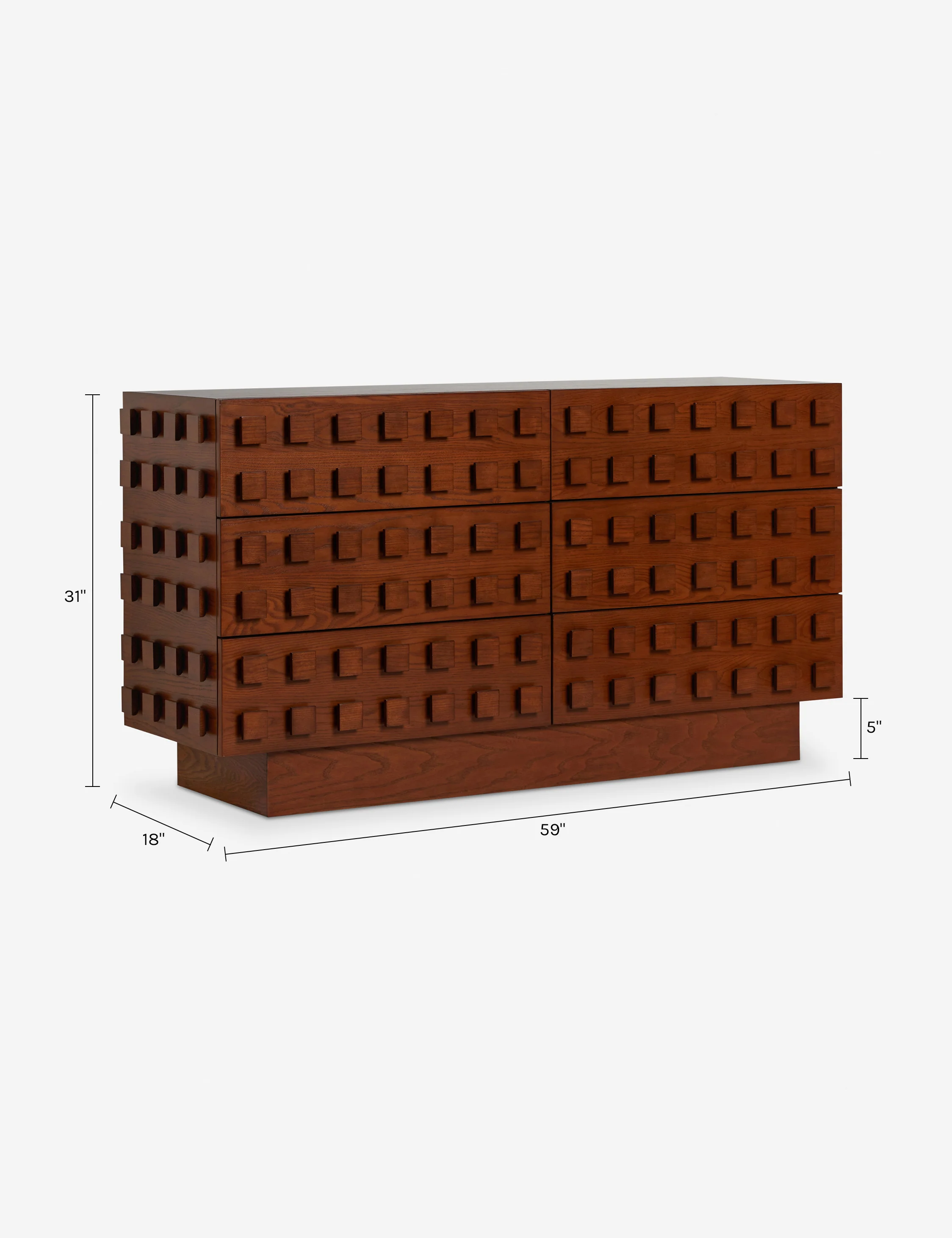 Soren 6-Drawer Dresser by Sarah Sherman Samuel - Image 9
