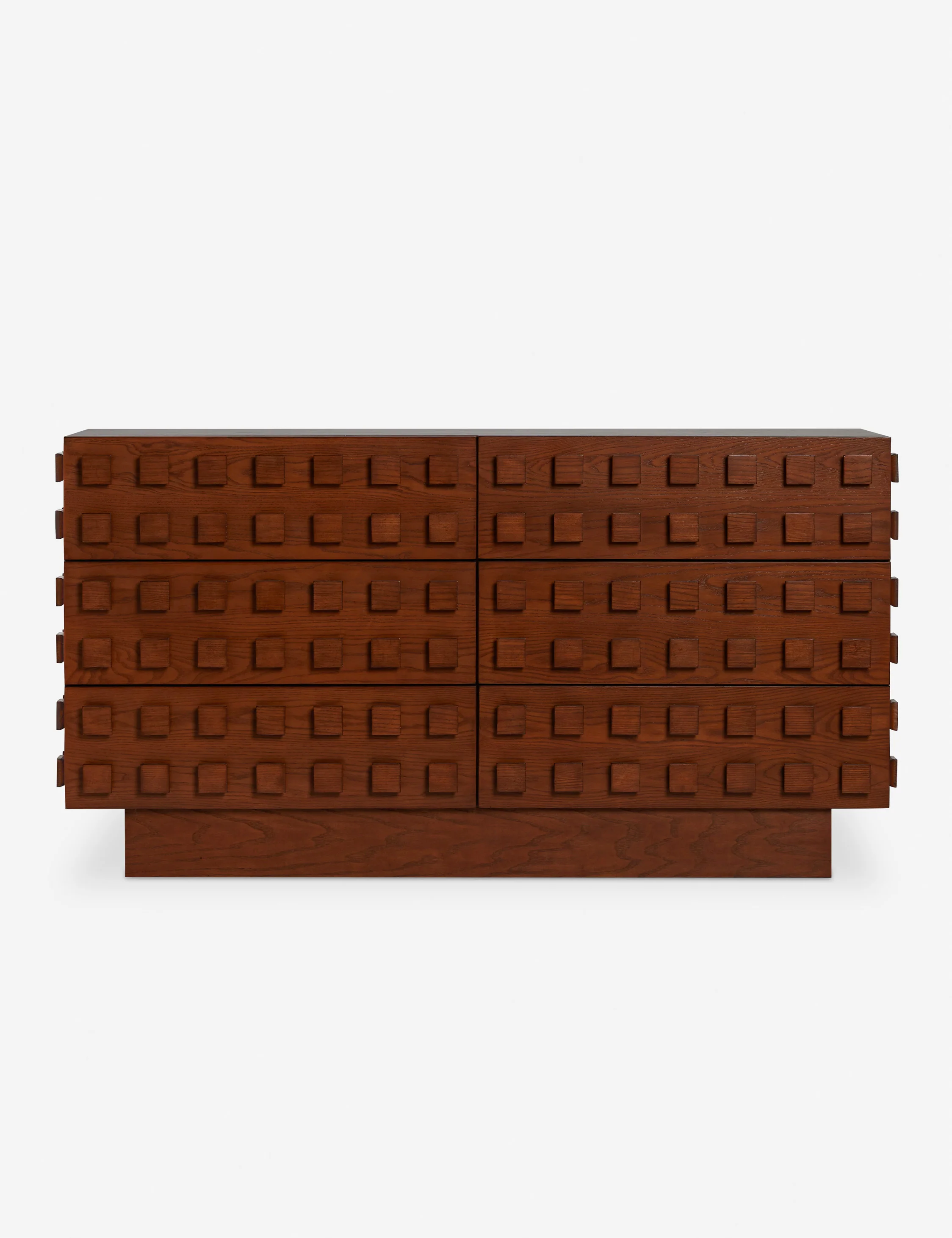 Soren Collection by Sarah Sherman Samuel Wood Swatch - Image 3
