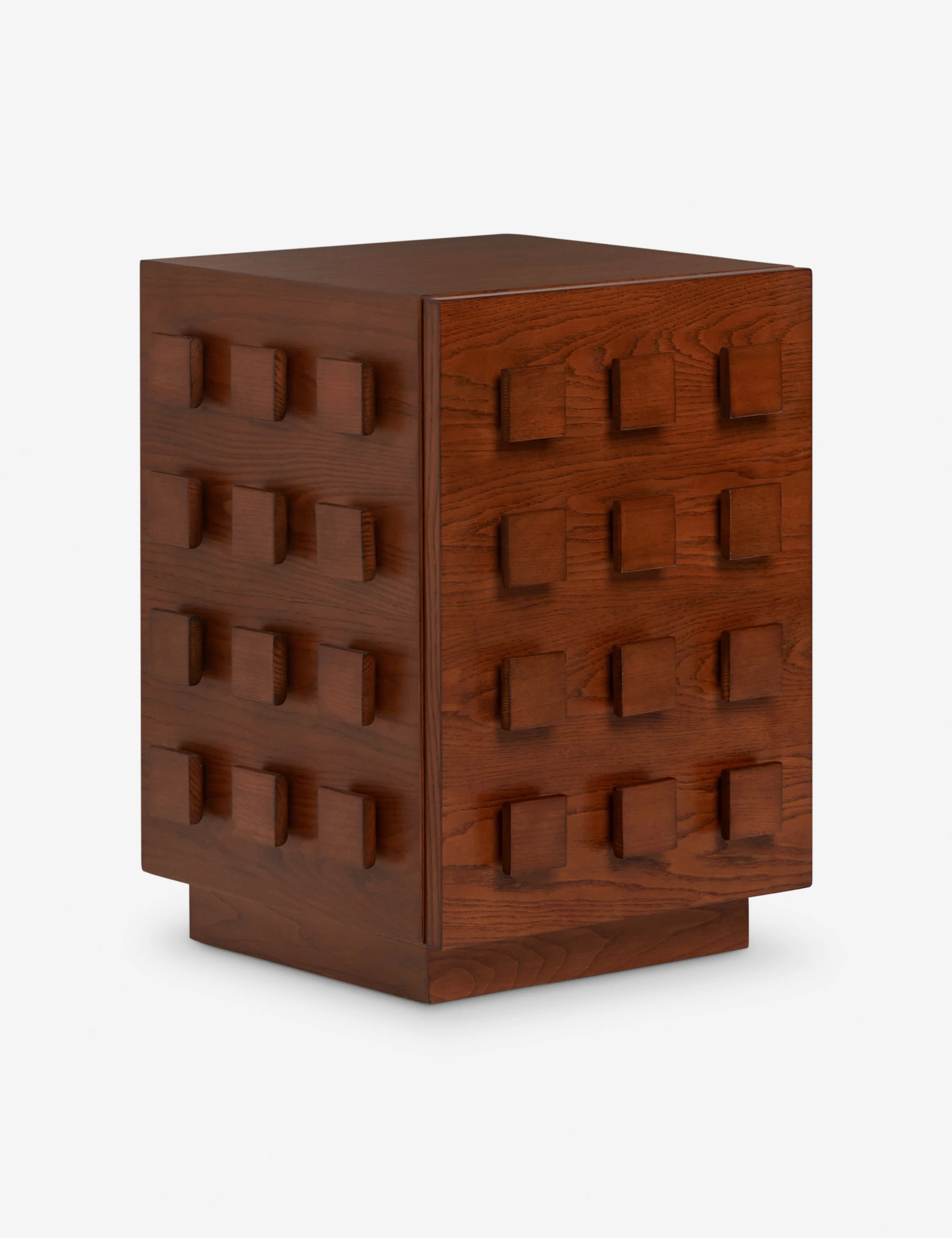 Soren Collection by Sarah Sherman Samuel Wood Swatch - Image 5